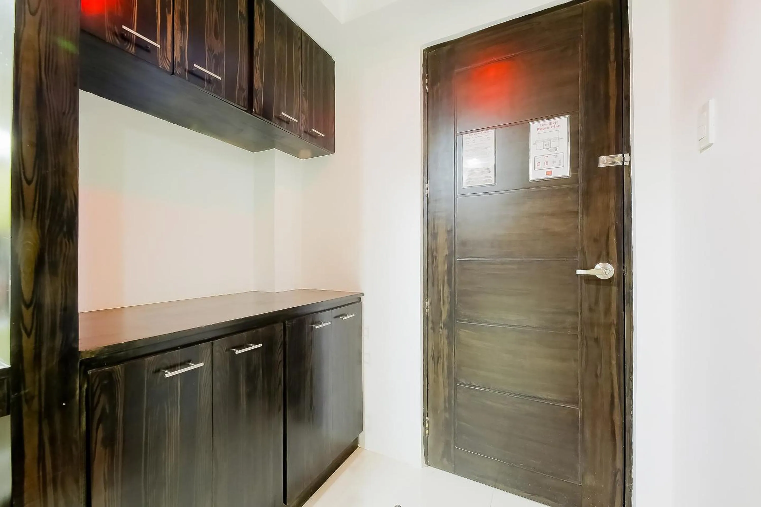 Bathroom in JQV Hotel