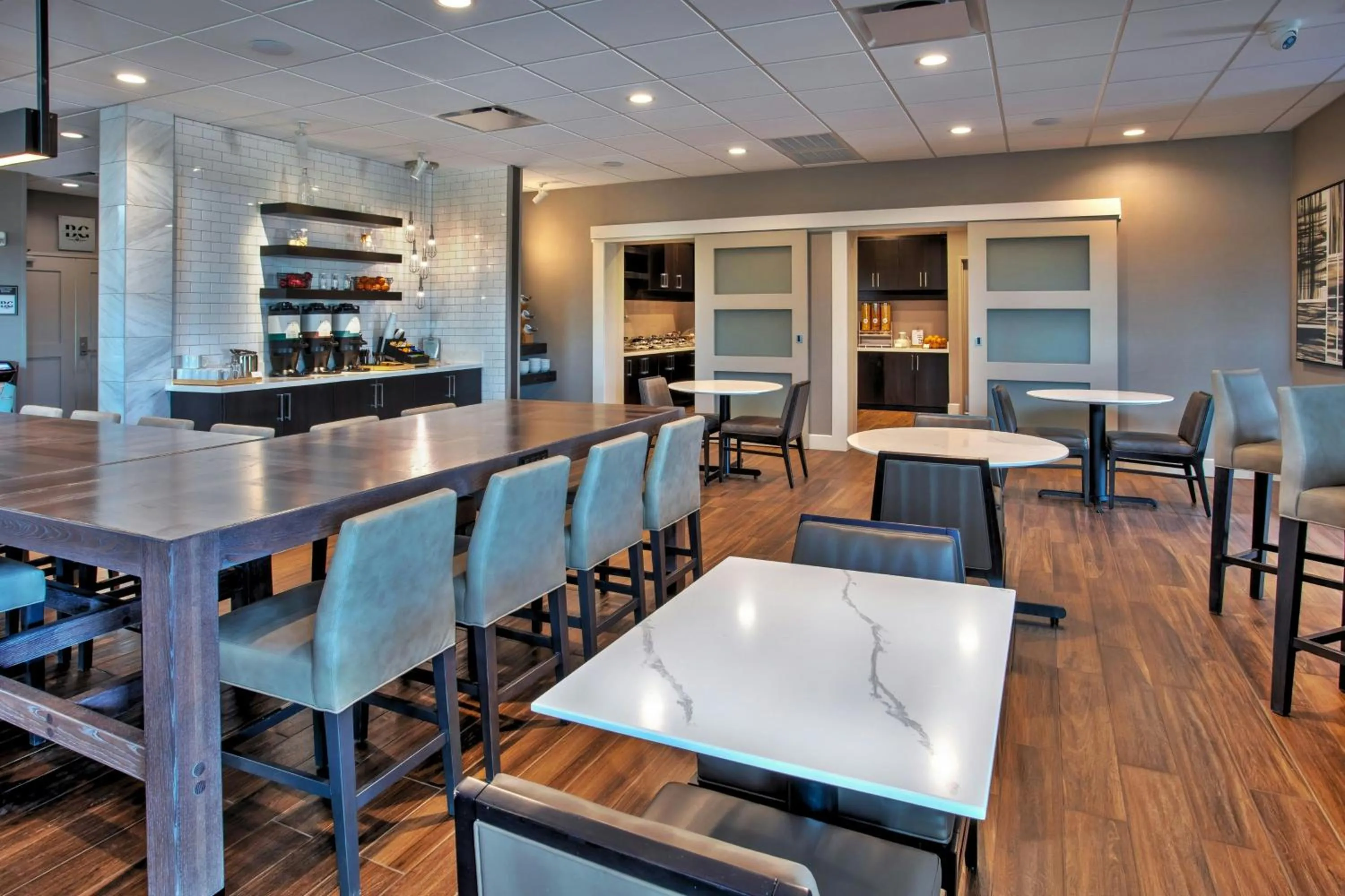 Restaurant/places to eat in Residence Inn By Marriott Wichita Falls