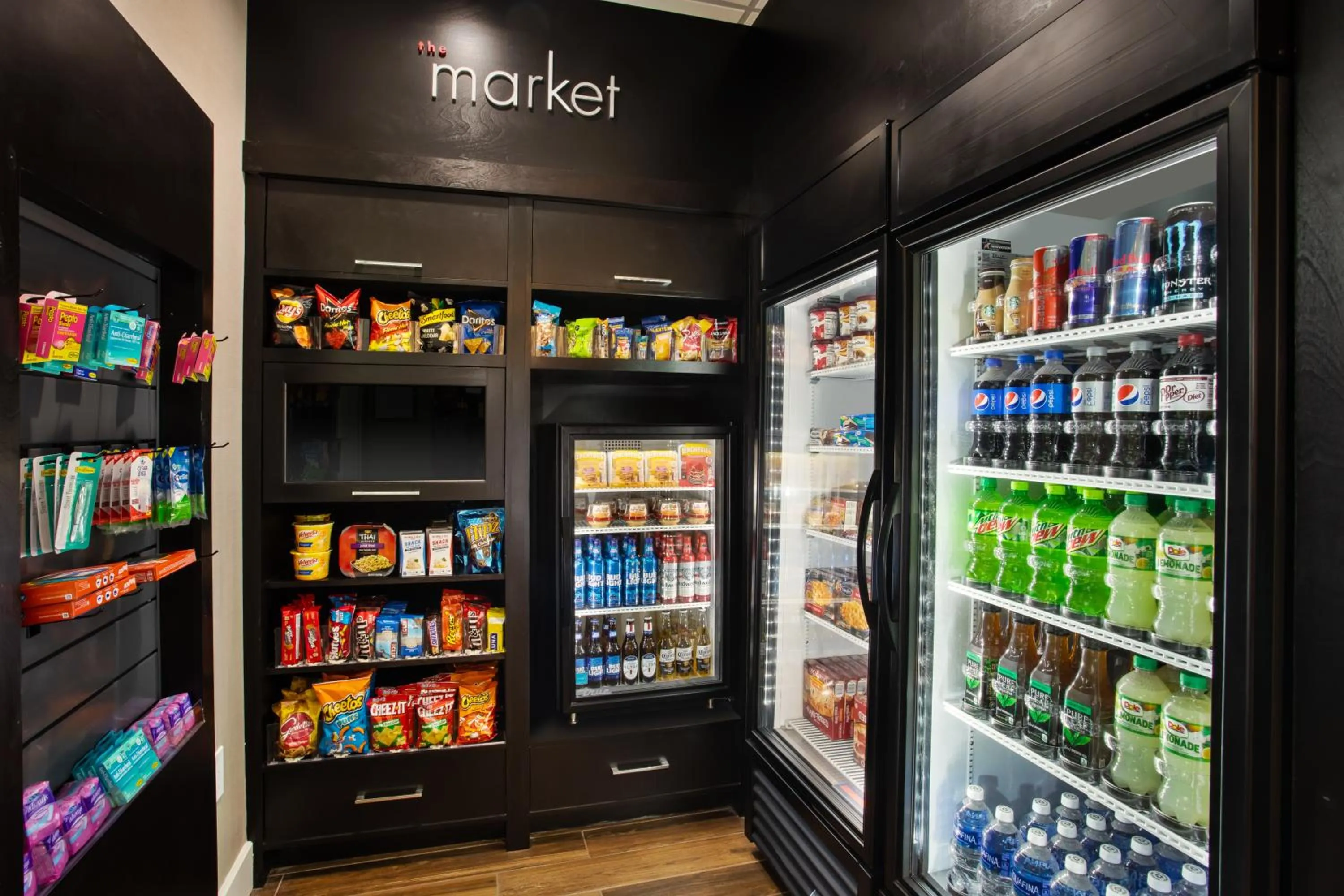 On-site shops in Residence Inn By Marriott Wichita Falls