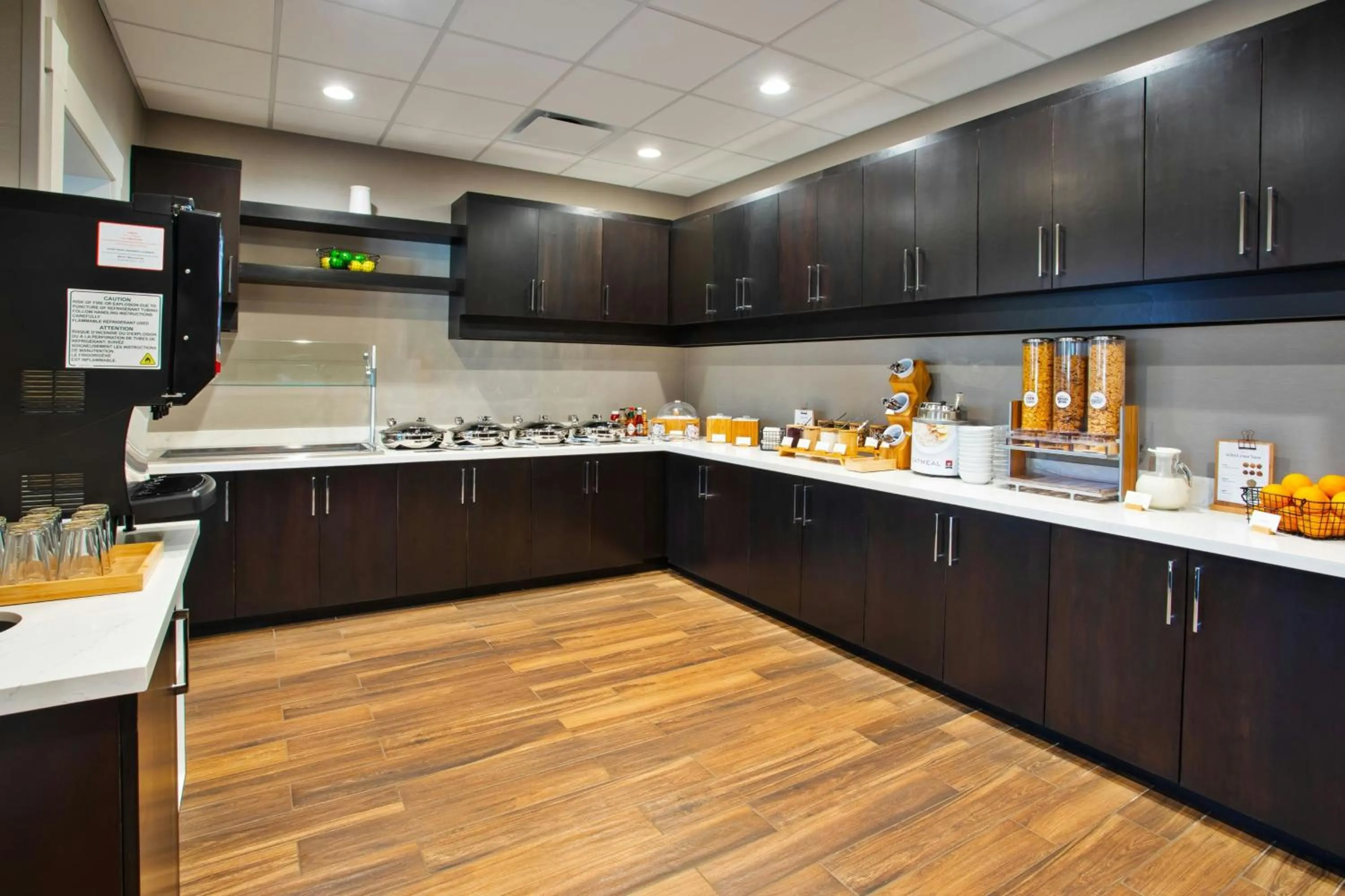 Breakfast in Residence Inn By Marriott Wichita Falls