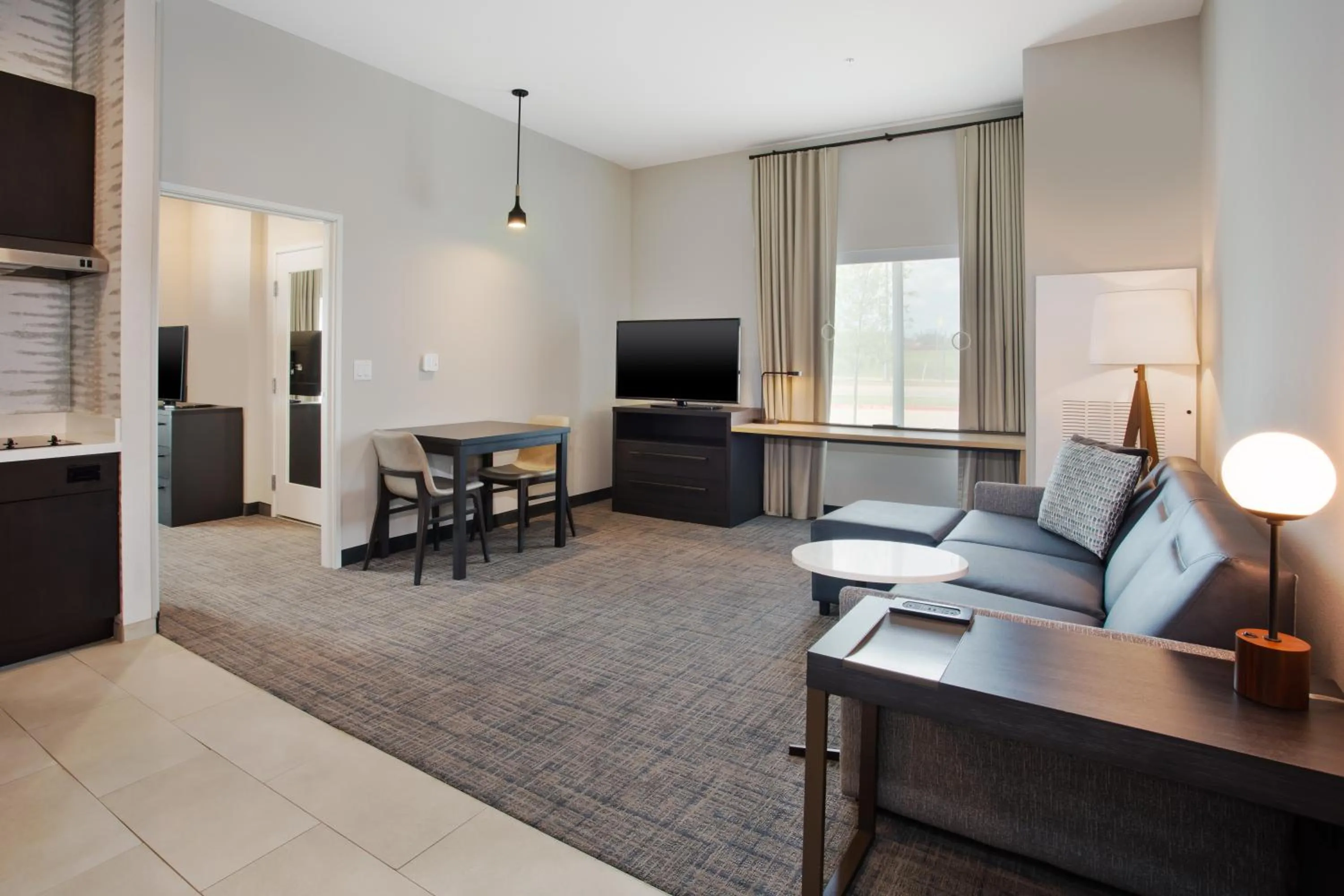 Living room in Residence Inn By Marriott Wichita Falls