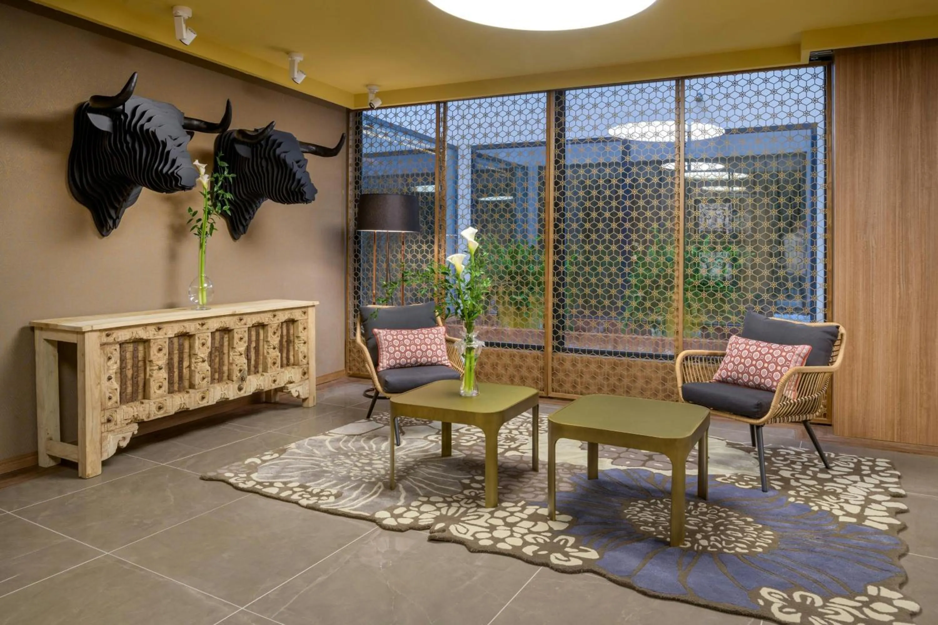 View (from property/room) in Querencia de Sevilla, Autograph Collection