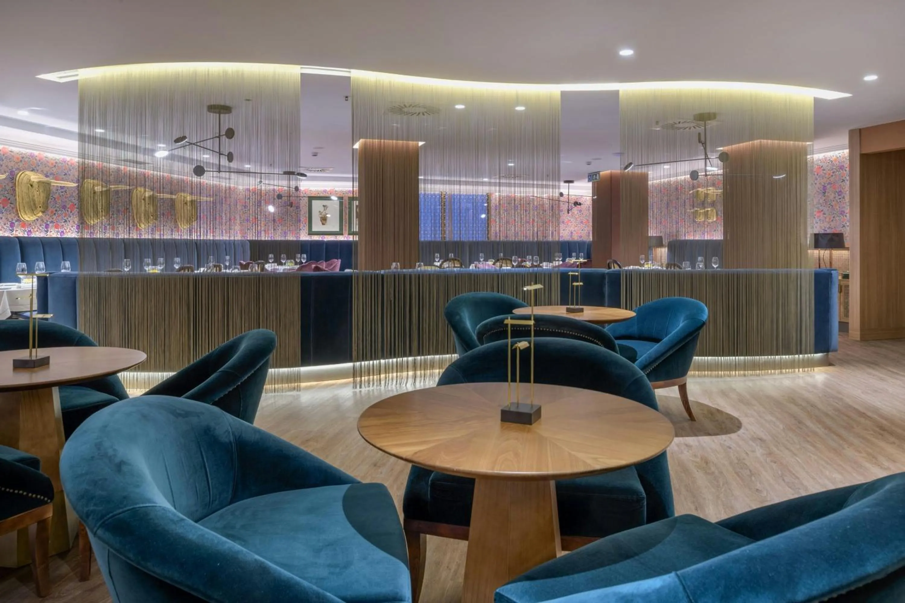 Lounge or bar in Querencia de Sevilla, Autograph Collection
