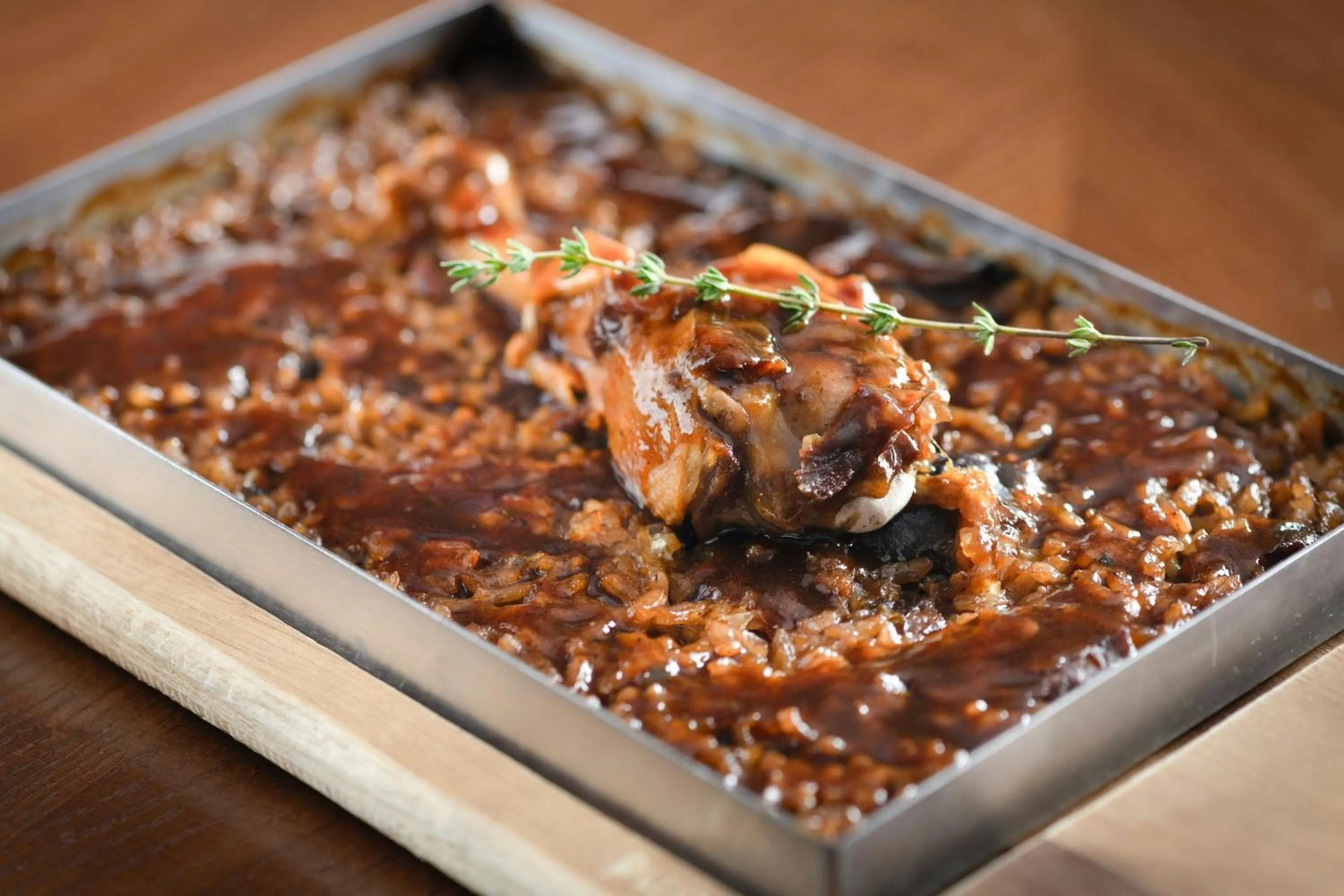 Restaurant/places to eat in Querencia de Sevilla, Autograph Collection