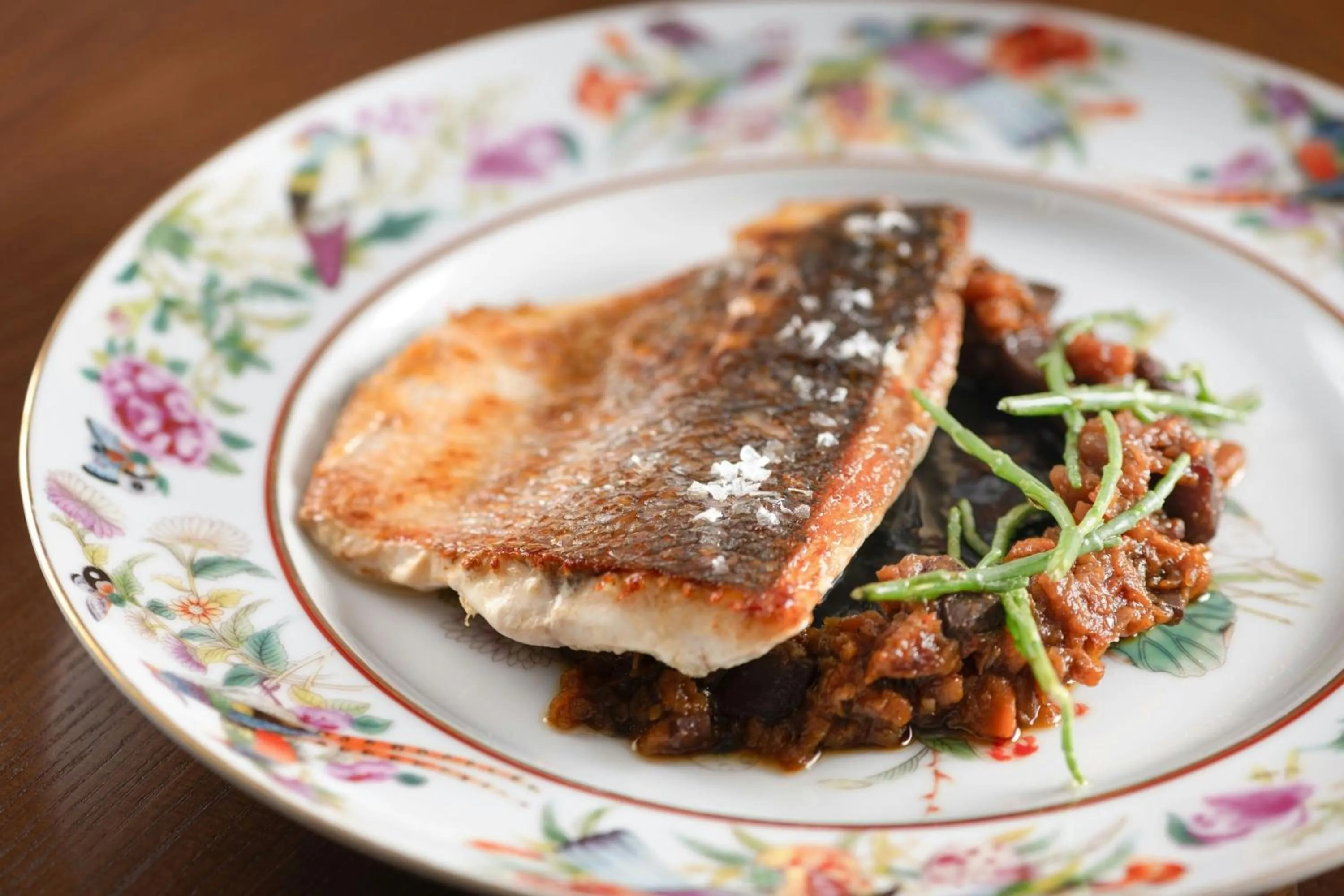 Restaurant/places to eat in Querencia de Sevilla, Autograph Collection