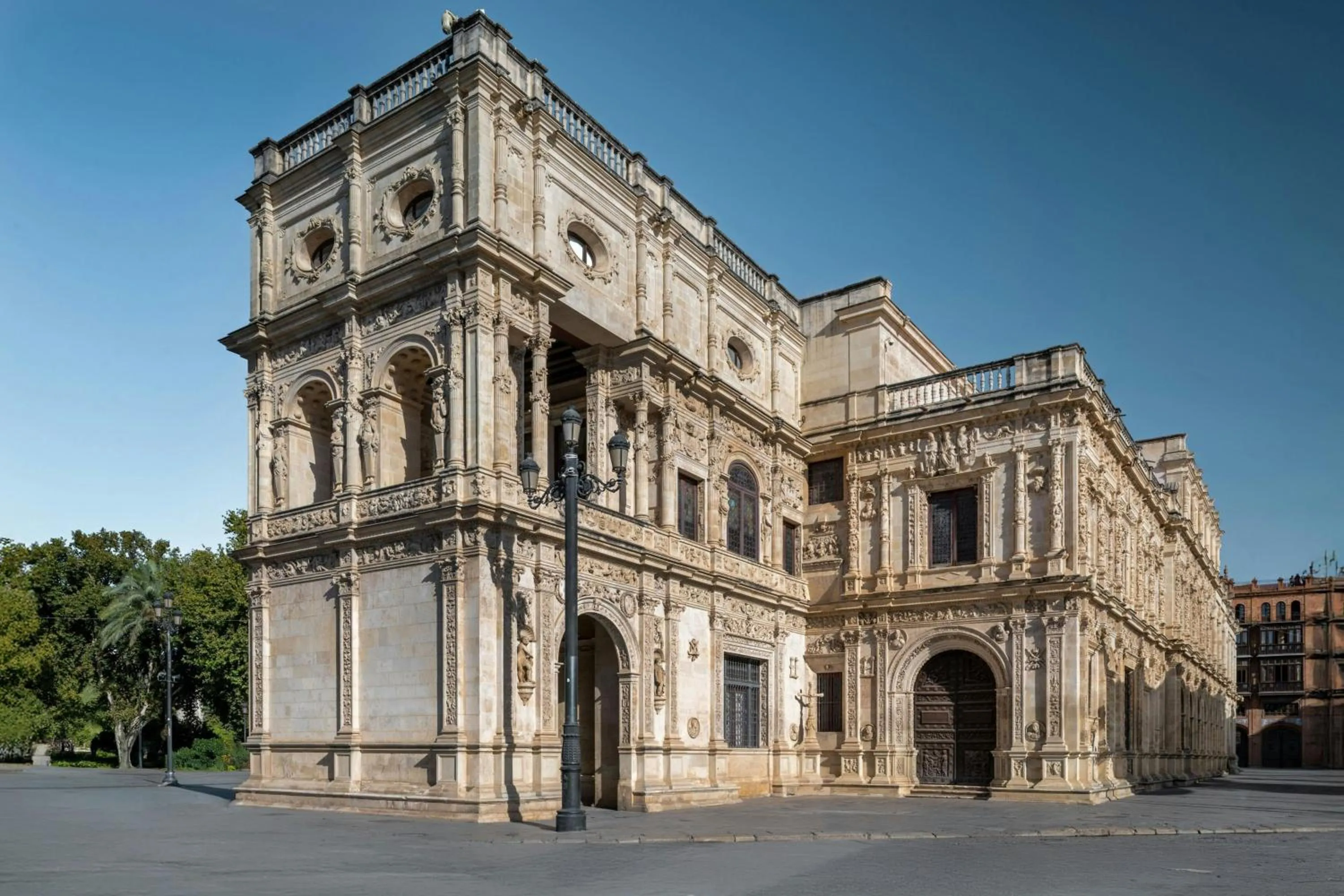 View (from property/room) in Querencia de Sevilla, Autograph Collection
