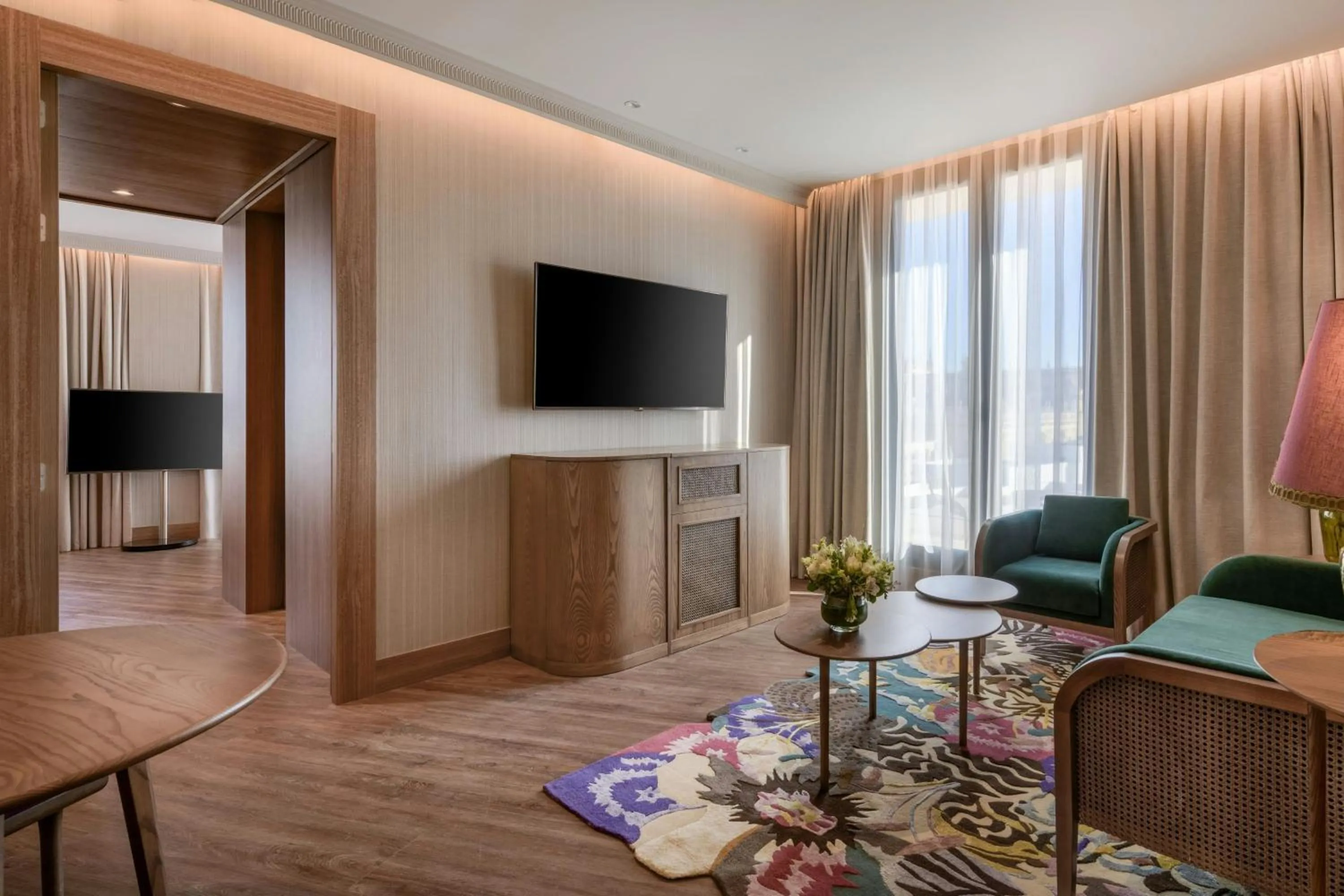 Photo of the whole room in Querencia de Sevilla, Autograph Collection