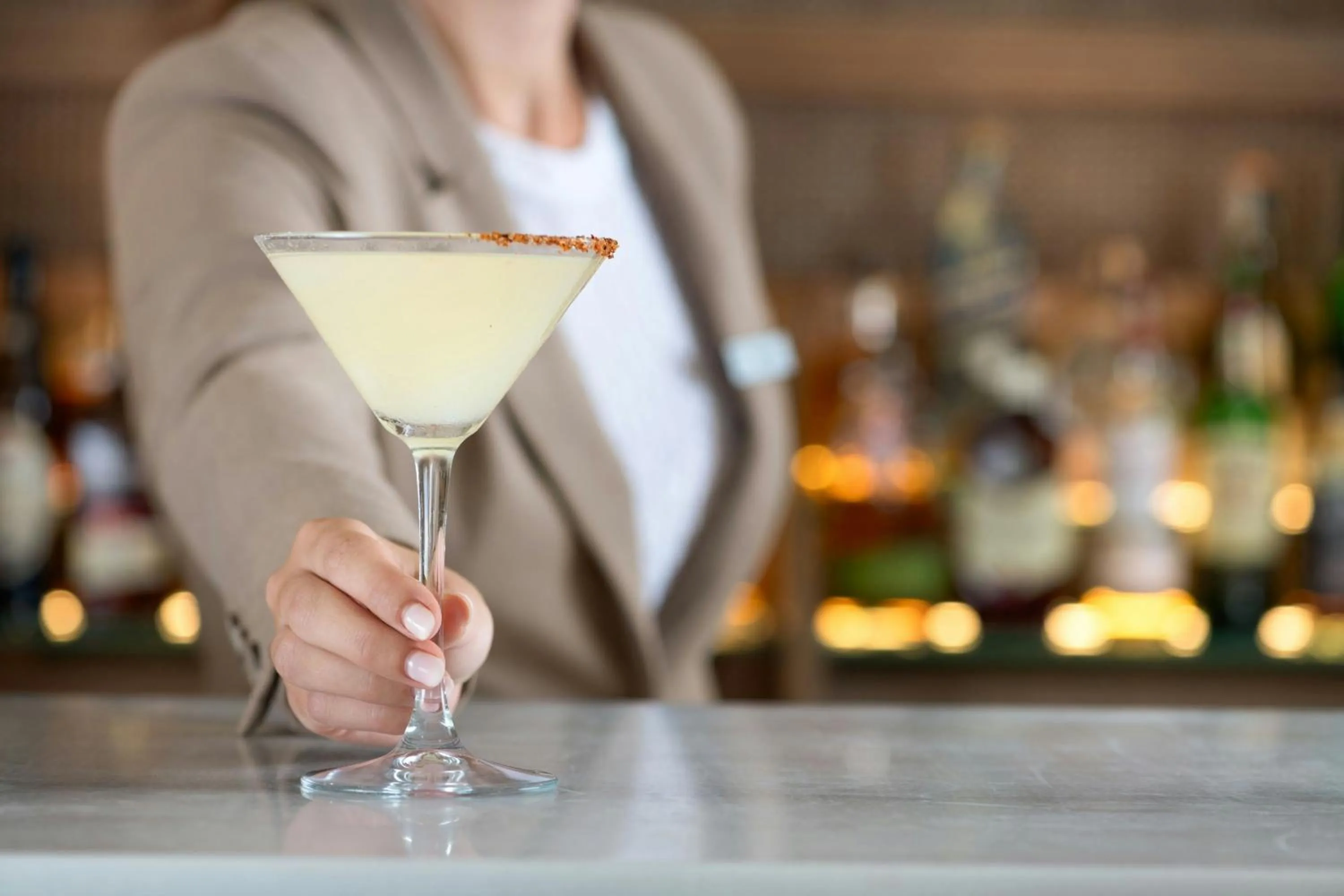 Restaurant/places to eat in Querencia de Sevilla, Autograph Collection