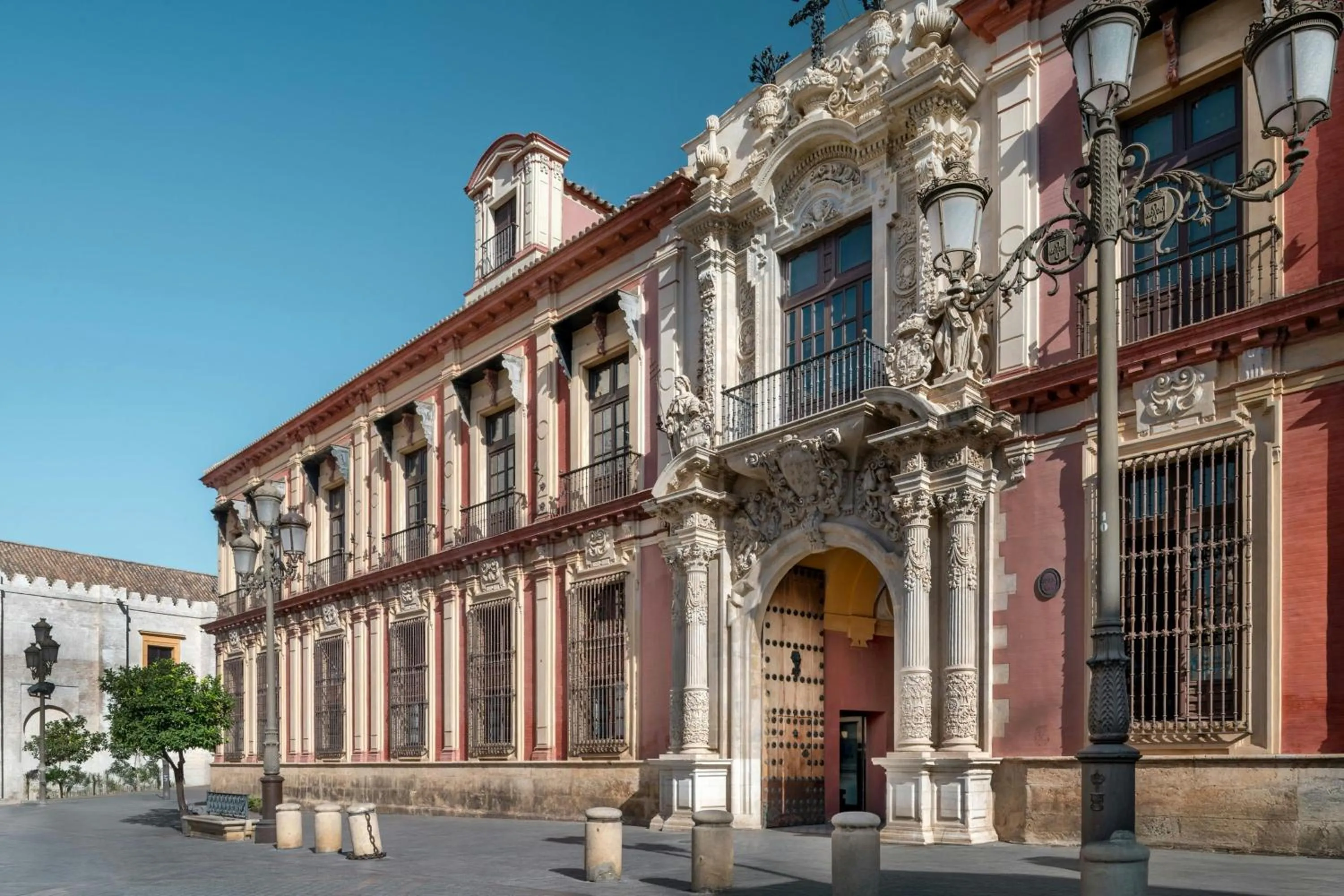 View (from property/room) in Querencia de Sevilla, Autograph Collection