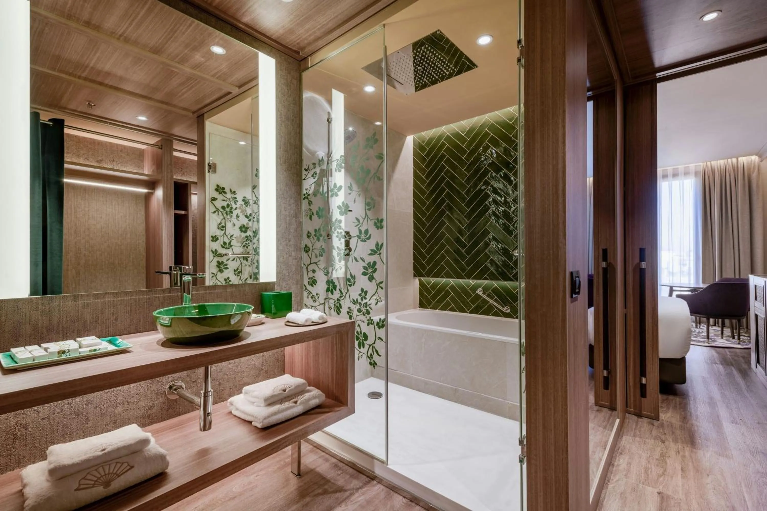 Photo of the whole room in Querencia de Sevilla, Autograph Collection