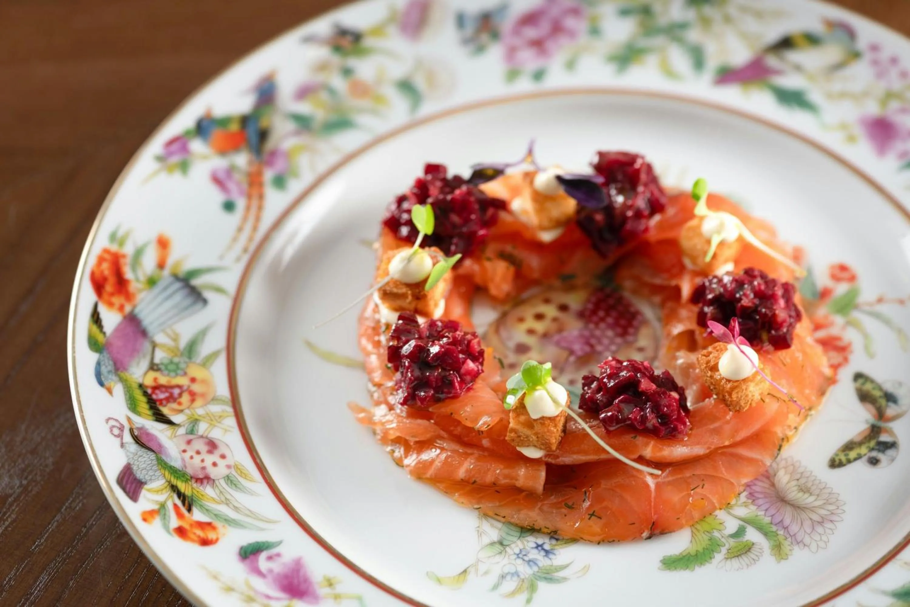 Restaurant/places to eat in Querencia de Sevilla, Autograph Collection