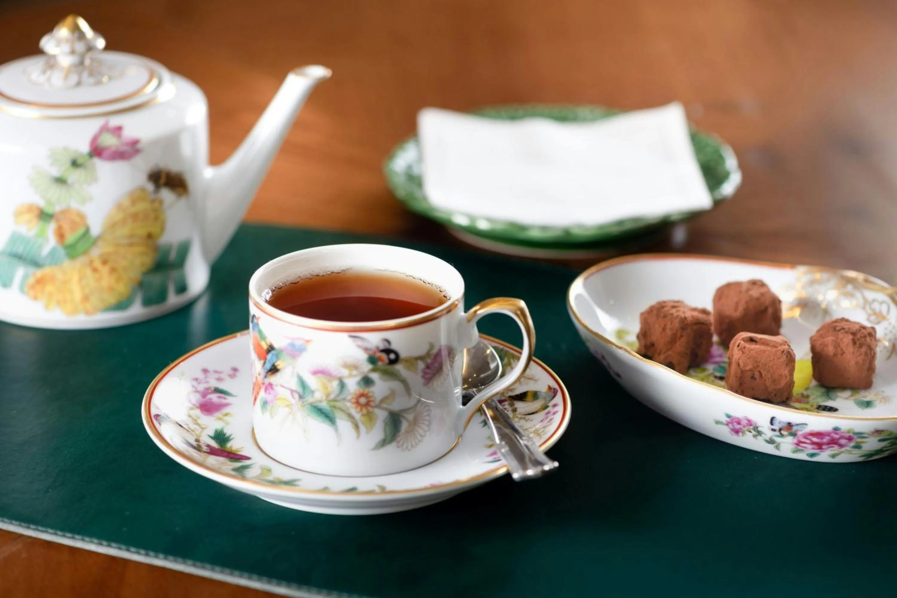 Restaurant/places to eat in Querencia de Sevilla, Autograph Collection