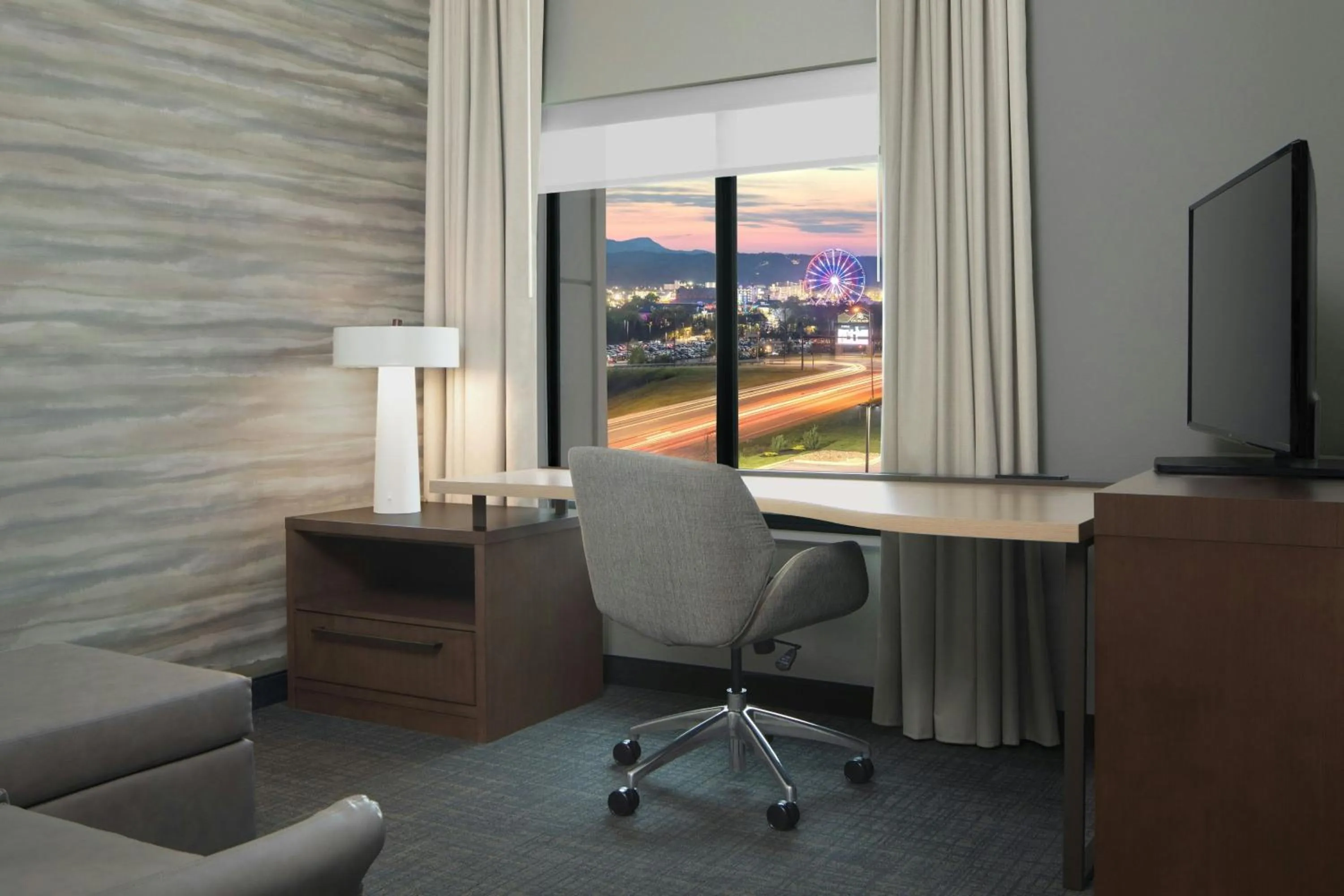 Photo of the whole room in Residence Inn by Marriott Pigeon Forge