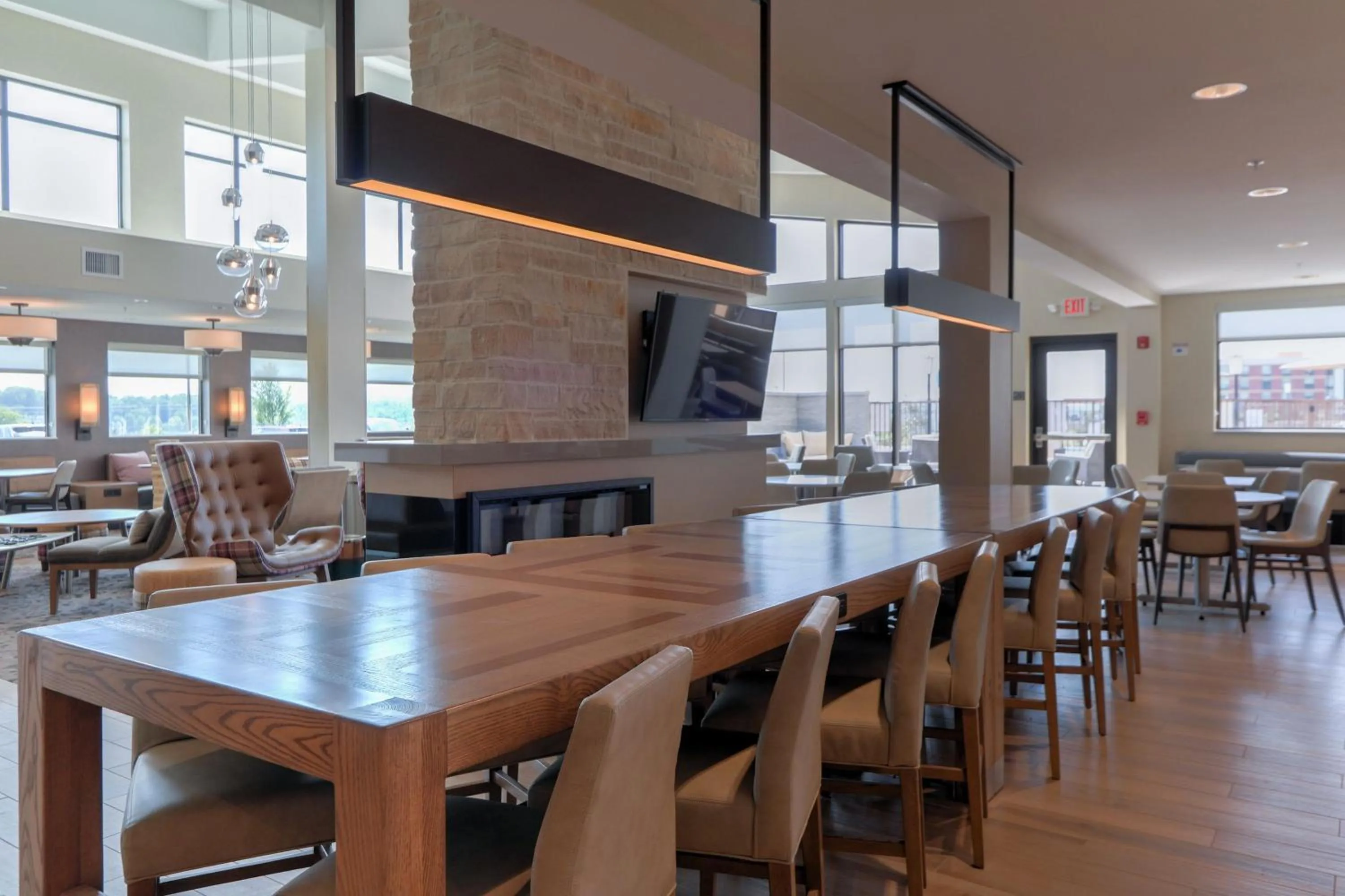 View (from property/room) in Residence Inn by Marriott Pigeon Forge