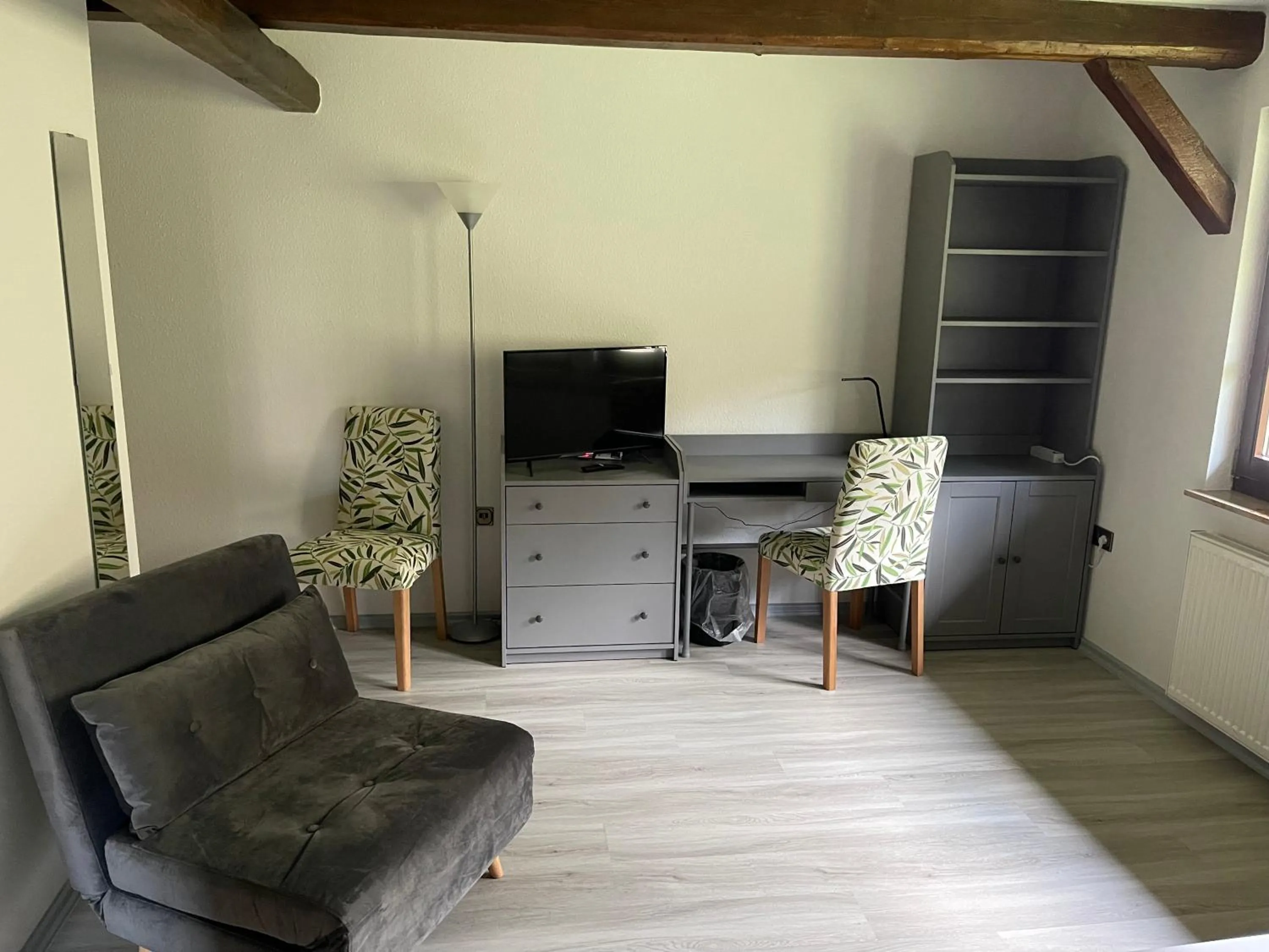 TV and multimedia in Landhotel Der Distelhof mit Scheunencafé