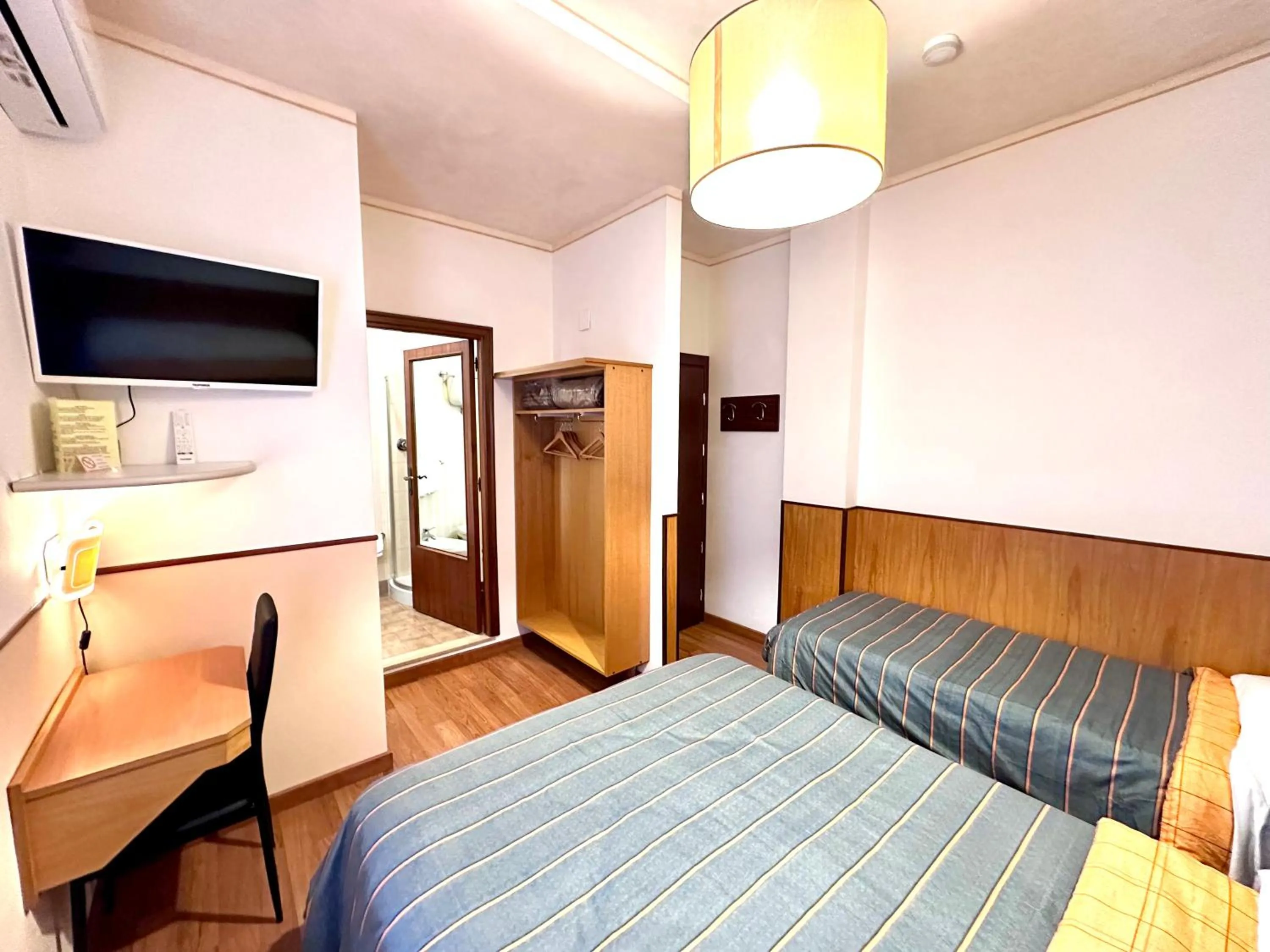 Bedroom, Bed in Hotel Signa