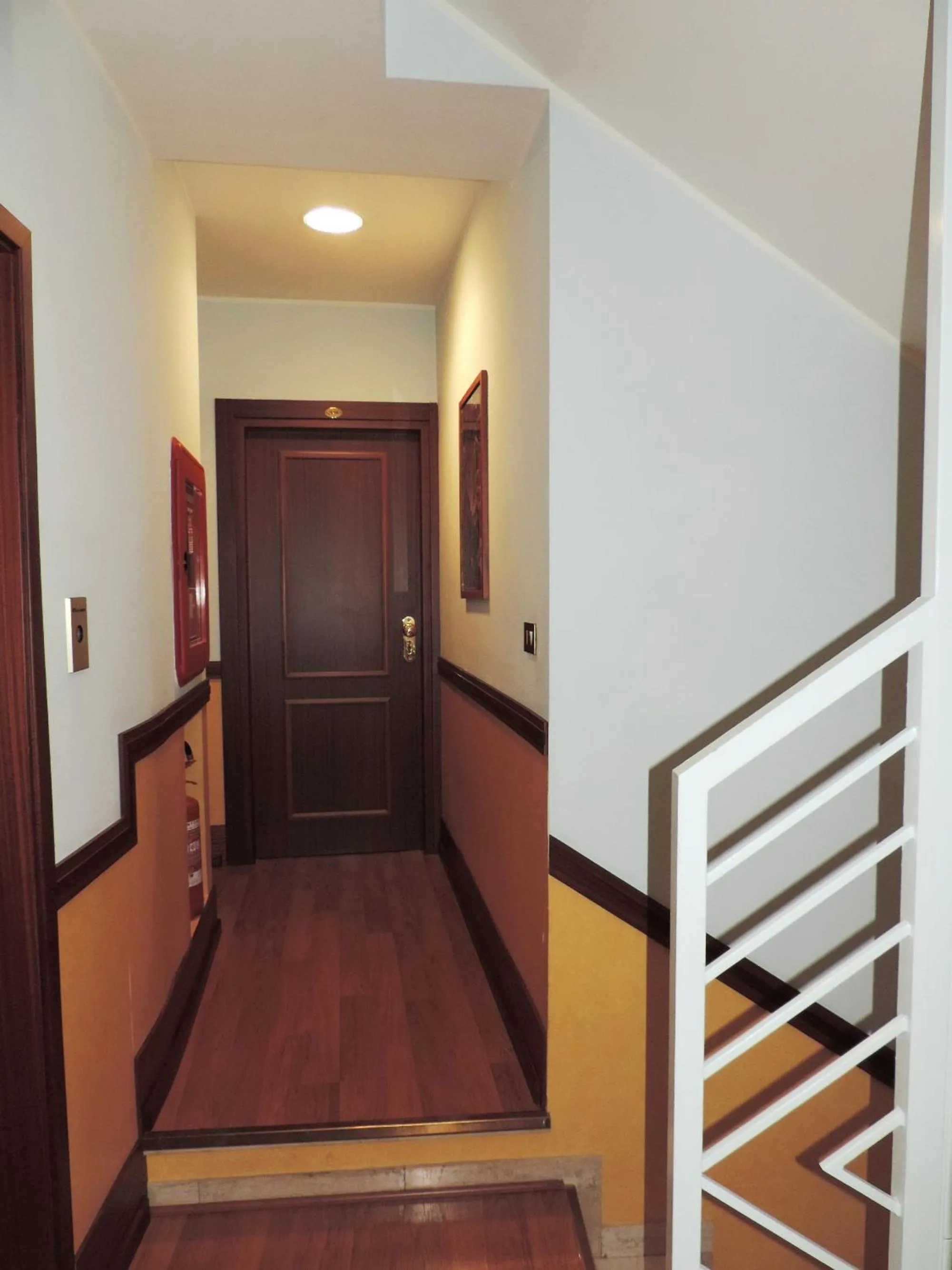 Area and facilities in Hotel Signa