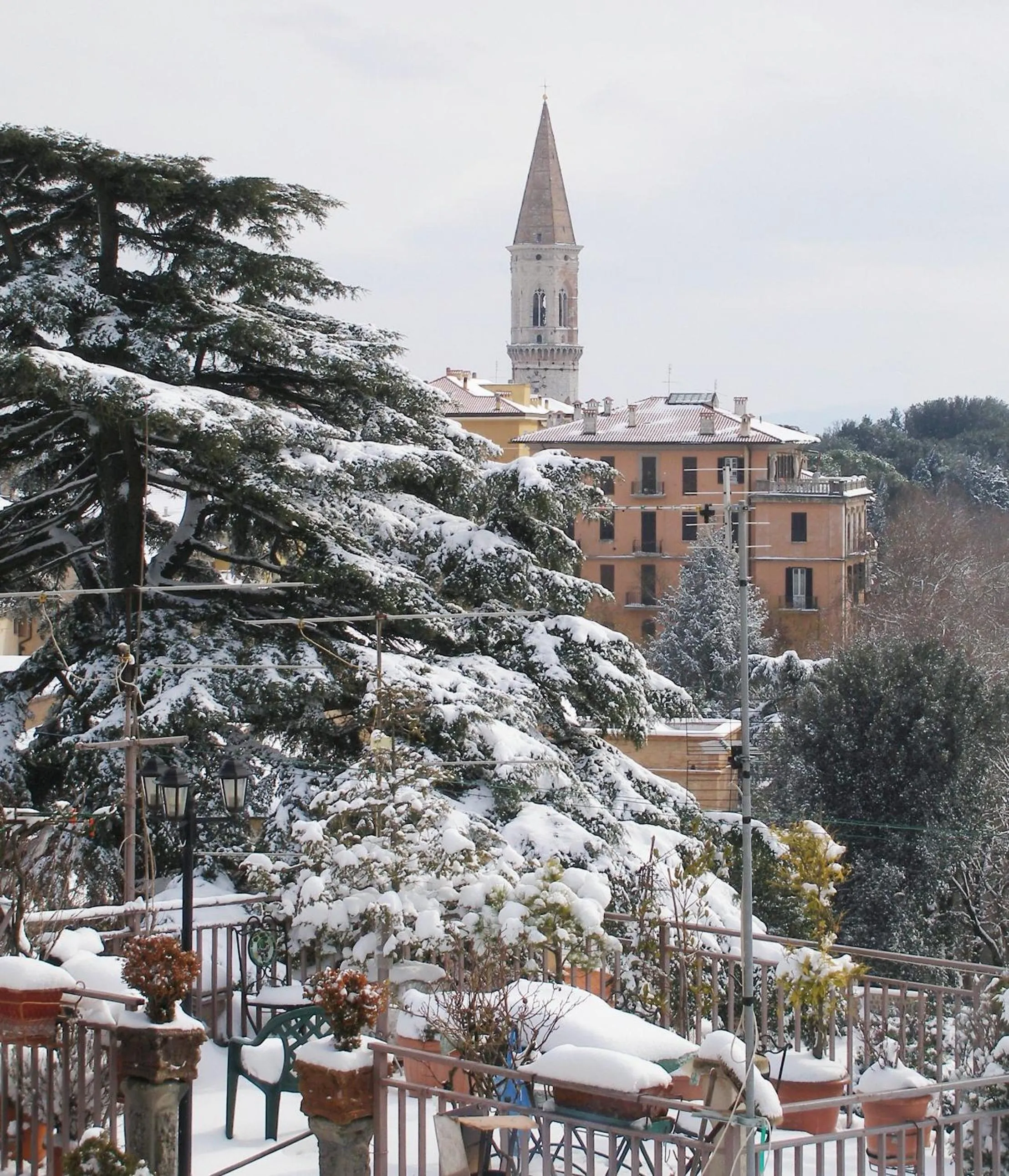 View (from property/room) in Hotel Signa