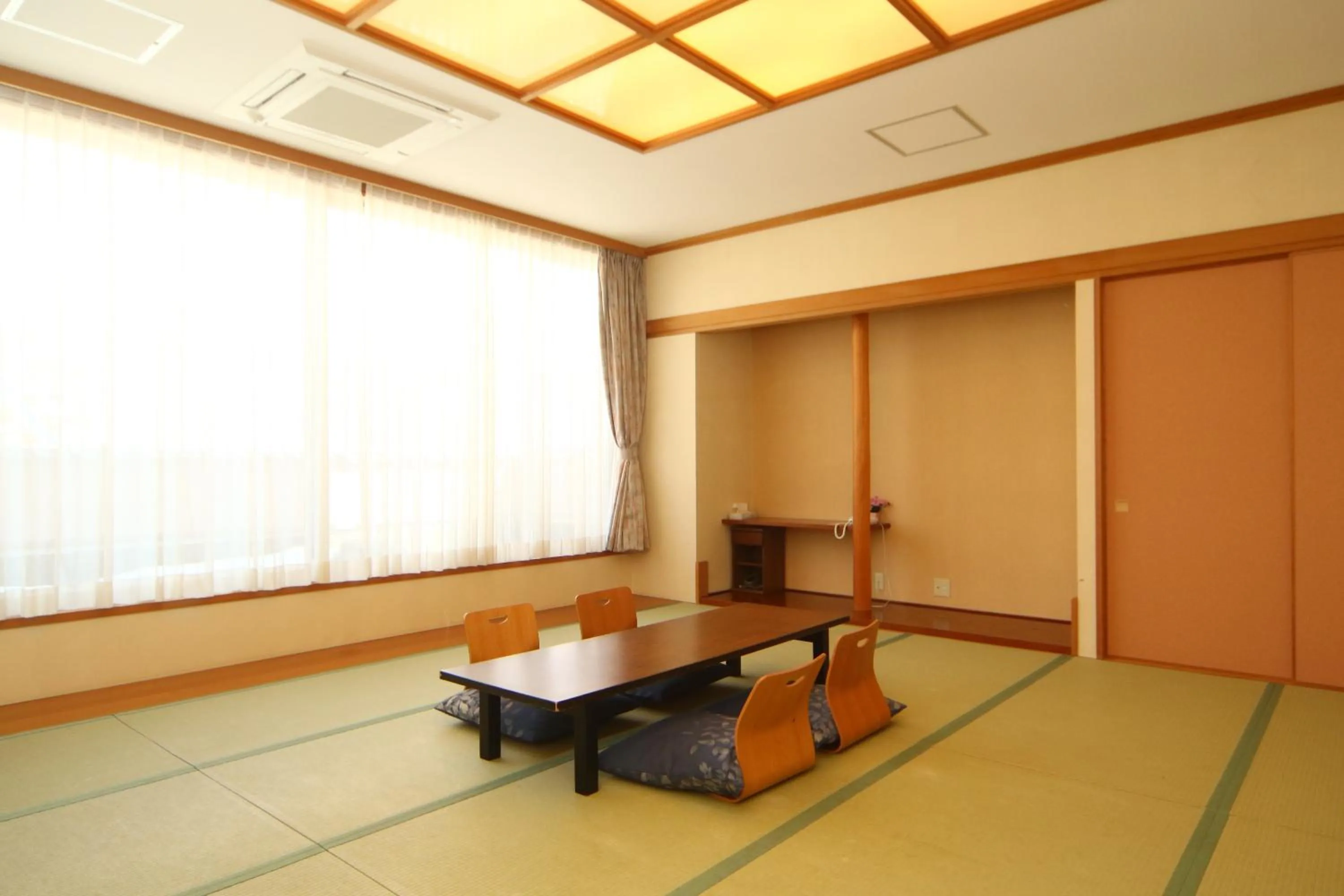 Bedroom in Spa SHIOSAI