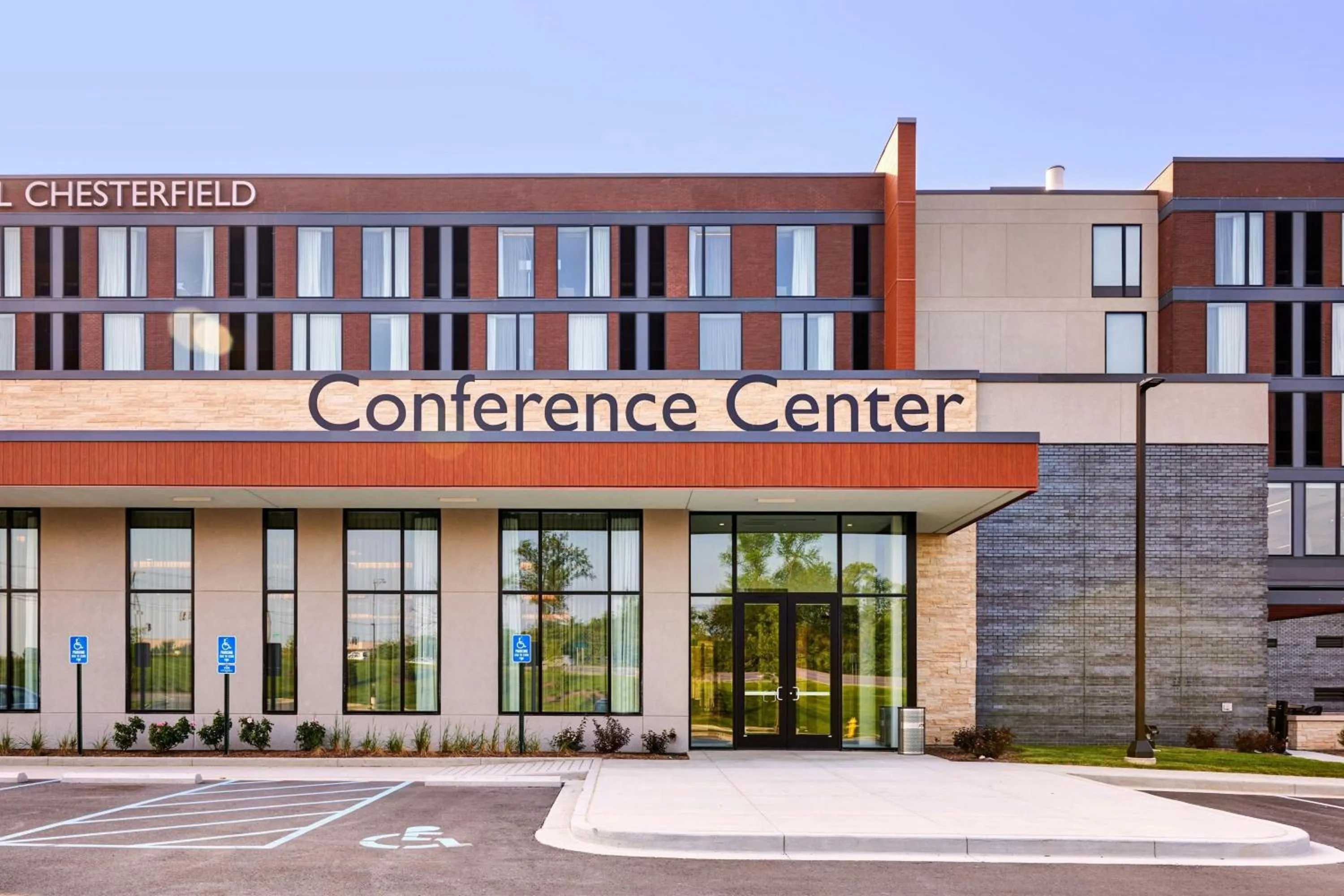 Meeting/conference room in AC Hotel by Marriott St Louis Chesterfield