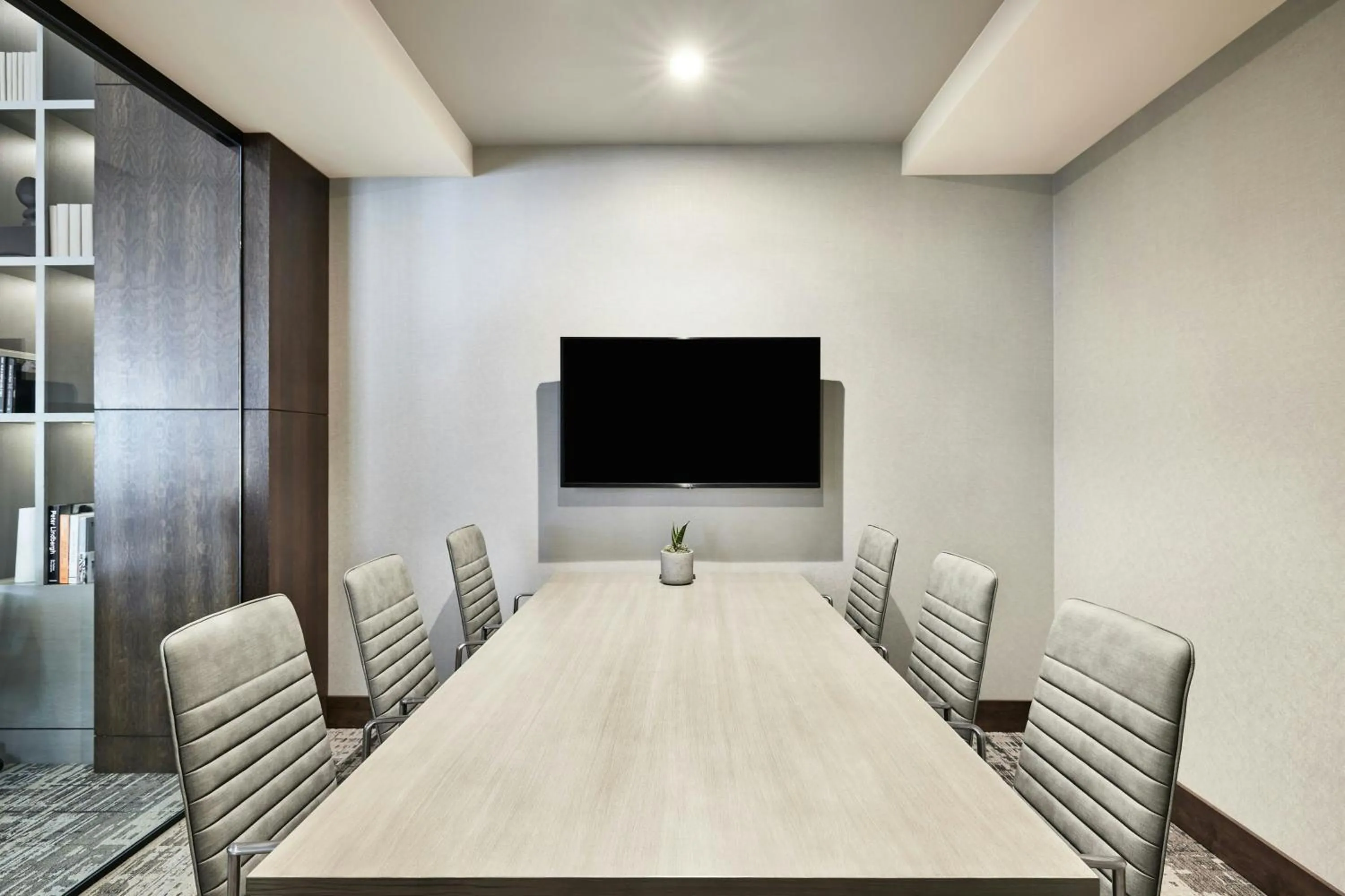 Meeting/conference room in AC Hotel by Marriott St Louis Chesterfield