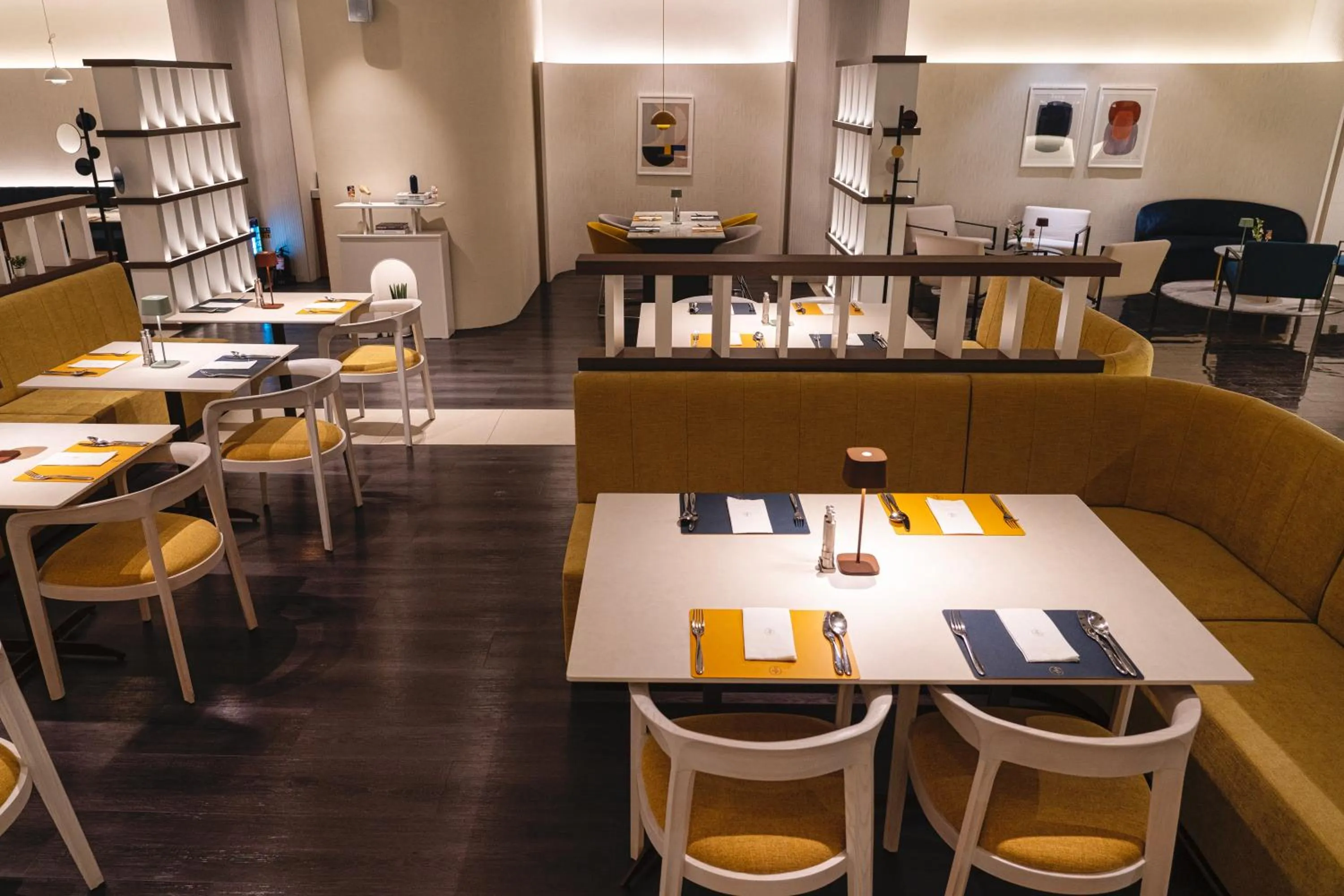 Restaurant/places to eat in voco Seoul Gangnam by IHG