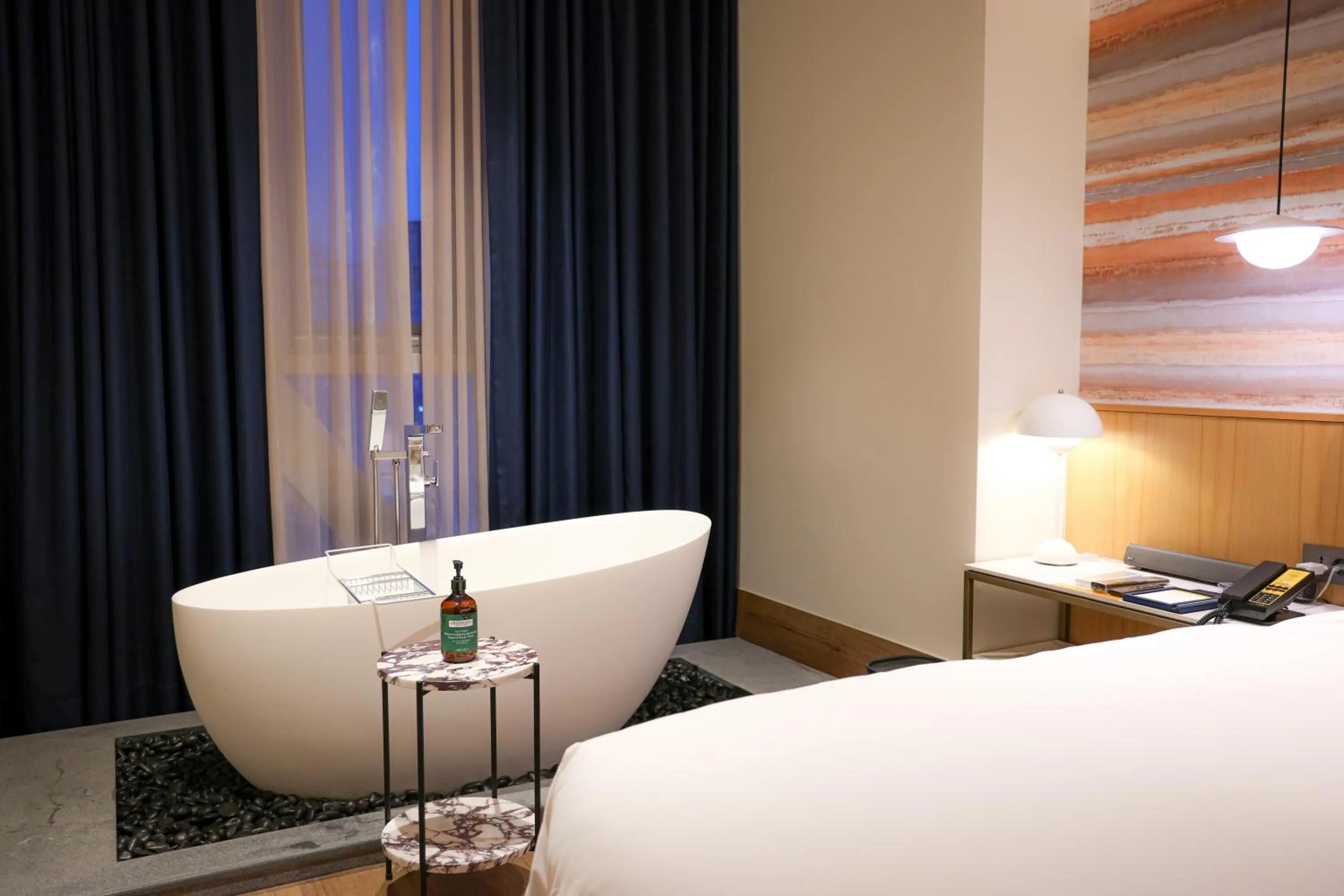 Bedroom, Bed in voco Seoul Gangnam by IHG