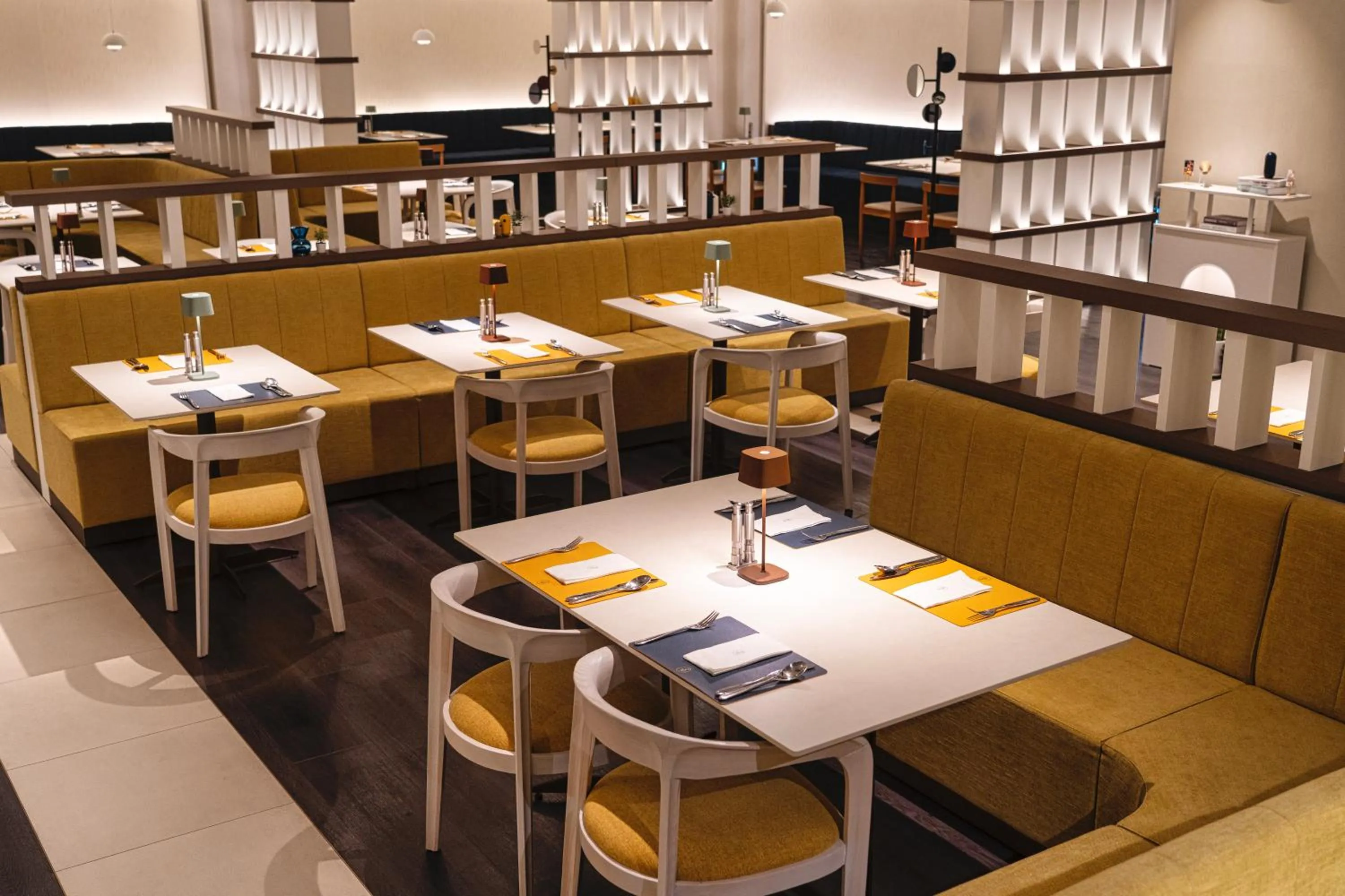 Restaurant/places to eat in voco Seoul Gangnam by IHG