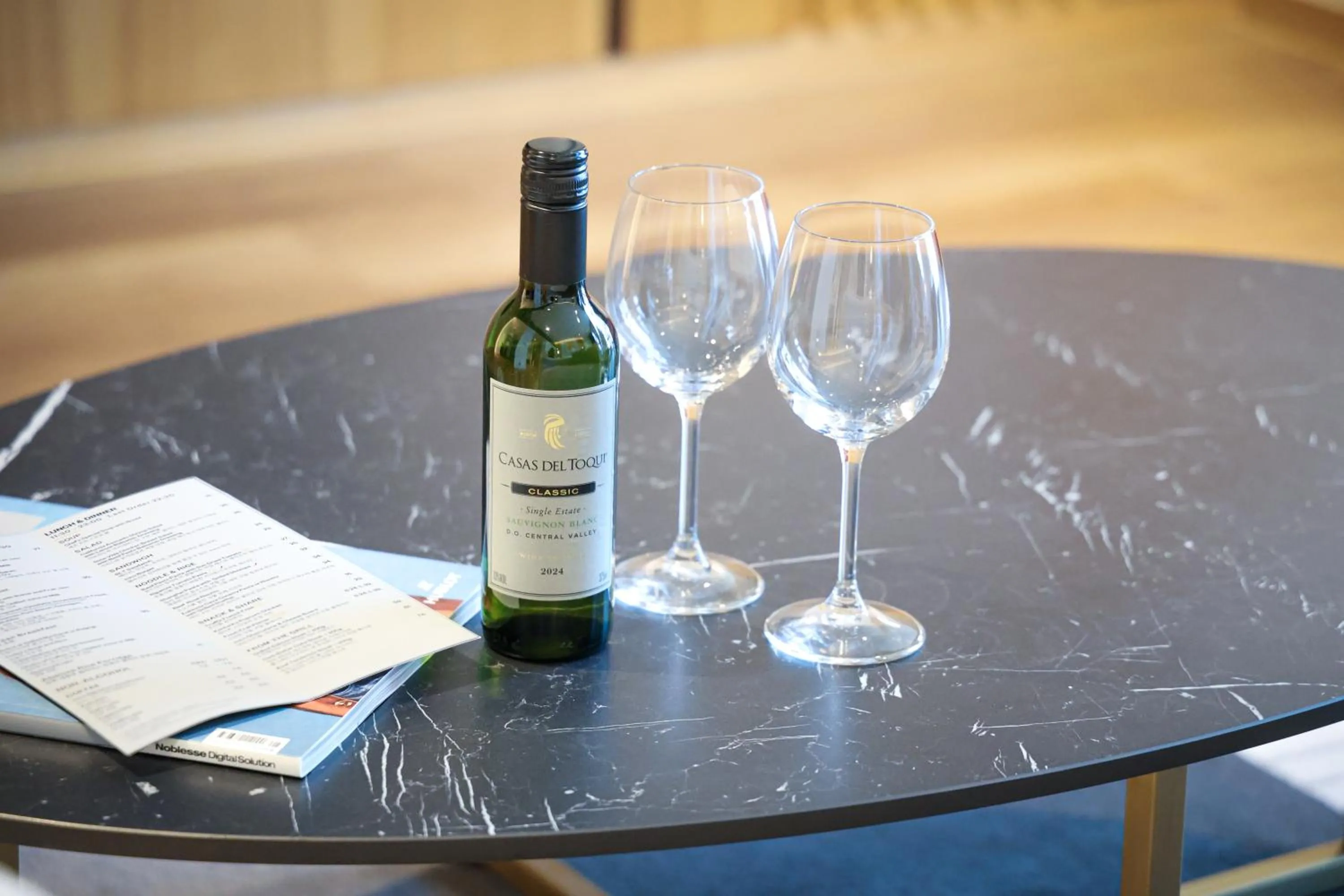 minibar in voco Seoul Gangnam by IHG