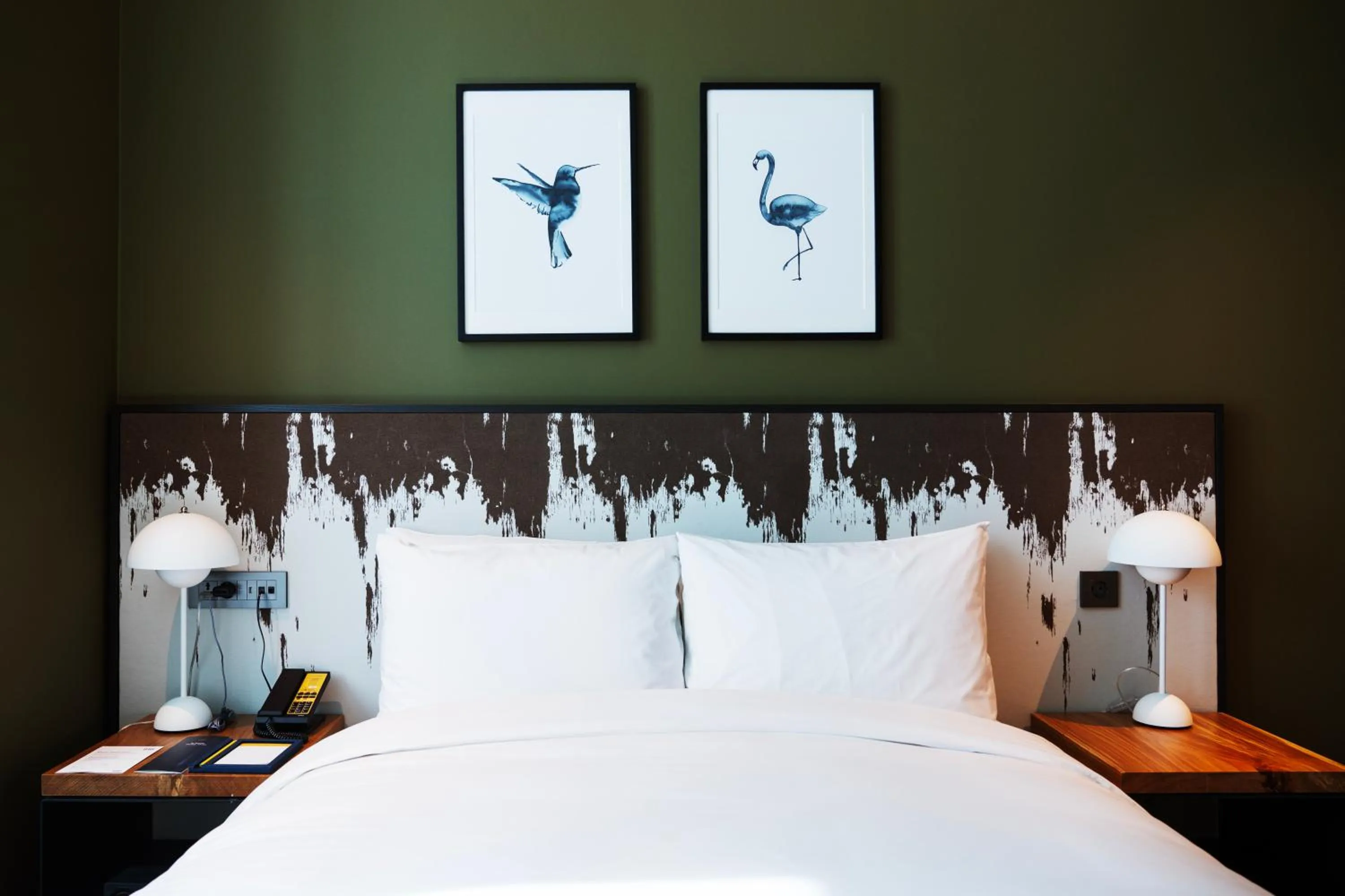 Bedroom, Bed in voco Seoul Gangnam by IHG