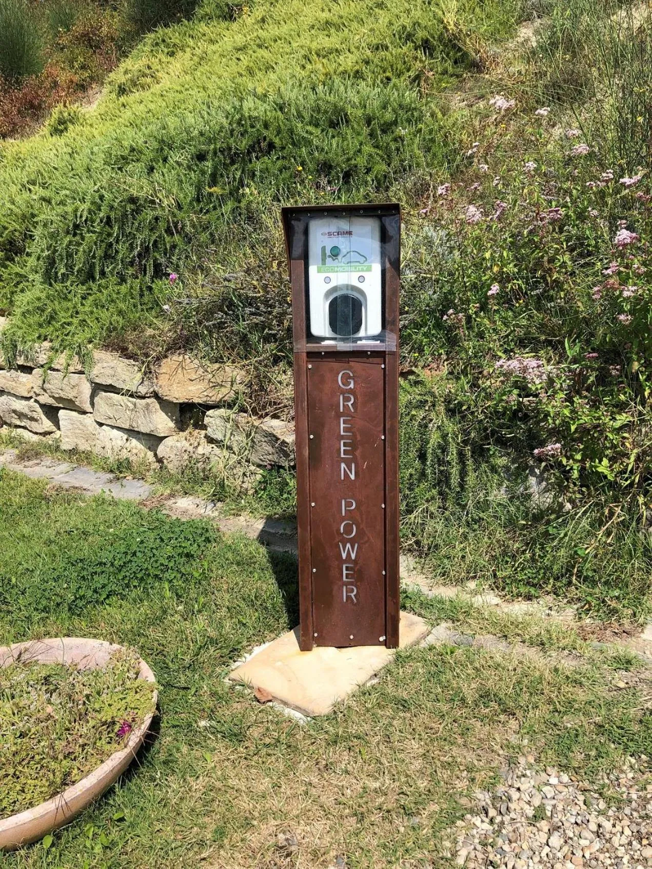 Area and facilities in Relais Montemarino