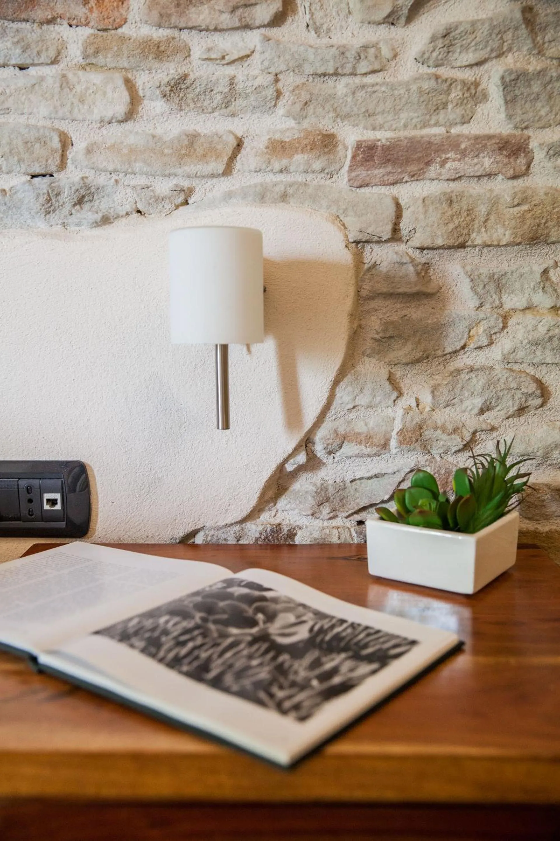 Photo of the whole room in Relais Montemarino