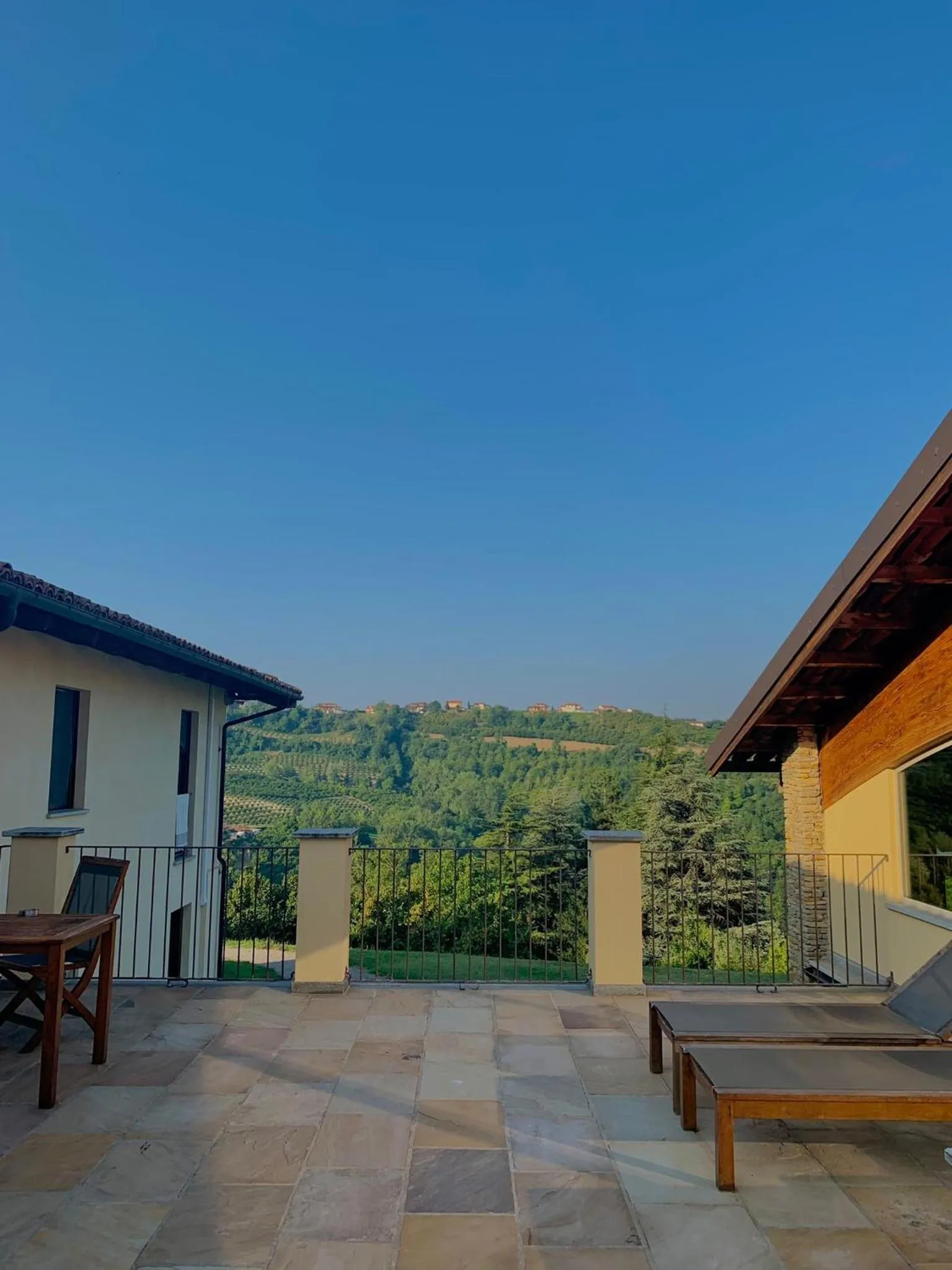 Property building in Relais Montemarino