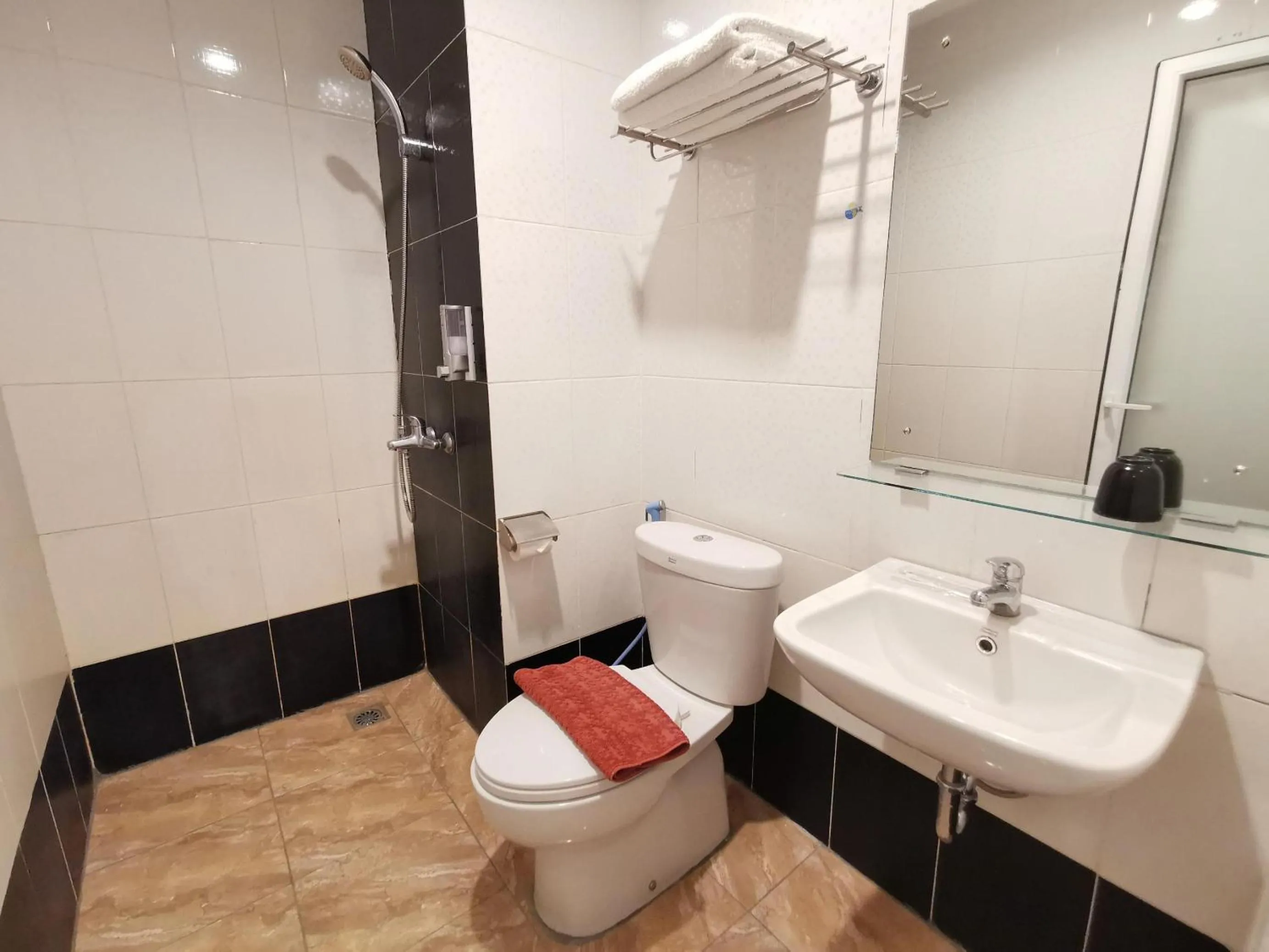 Property building in Marilyn Hotel Serpong