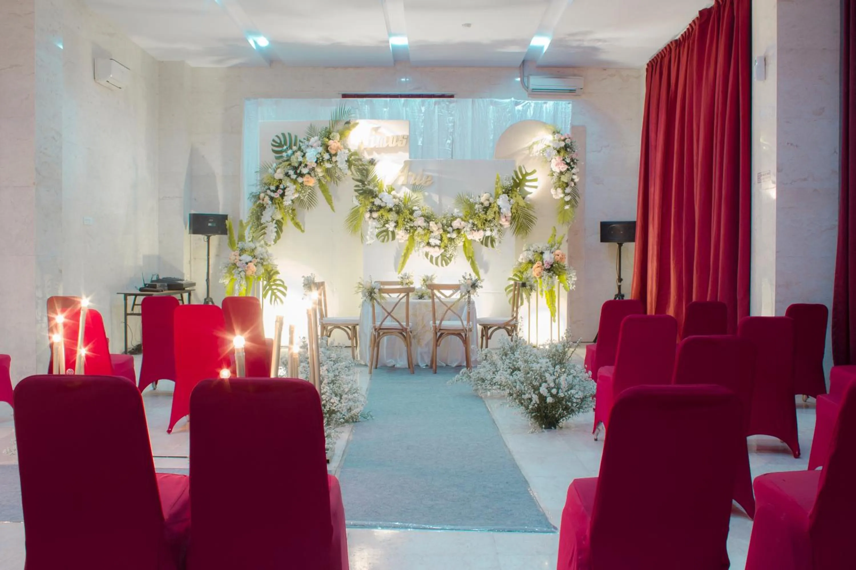 Banquet/Function facilities in Marilyn Hotel Serpong