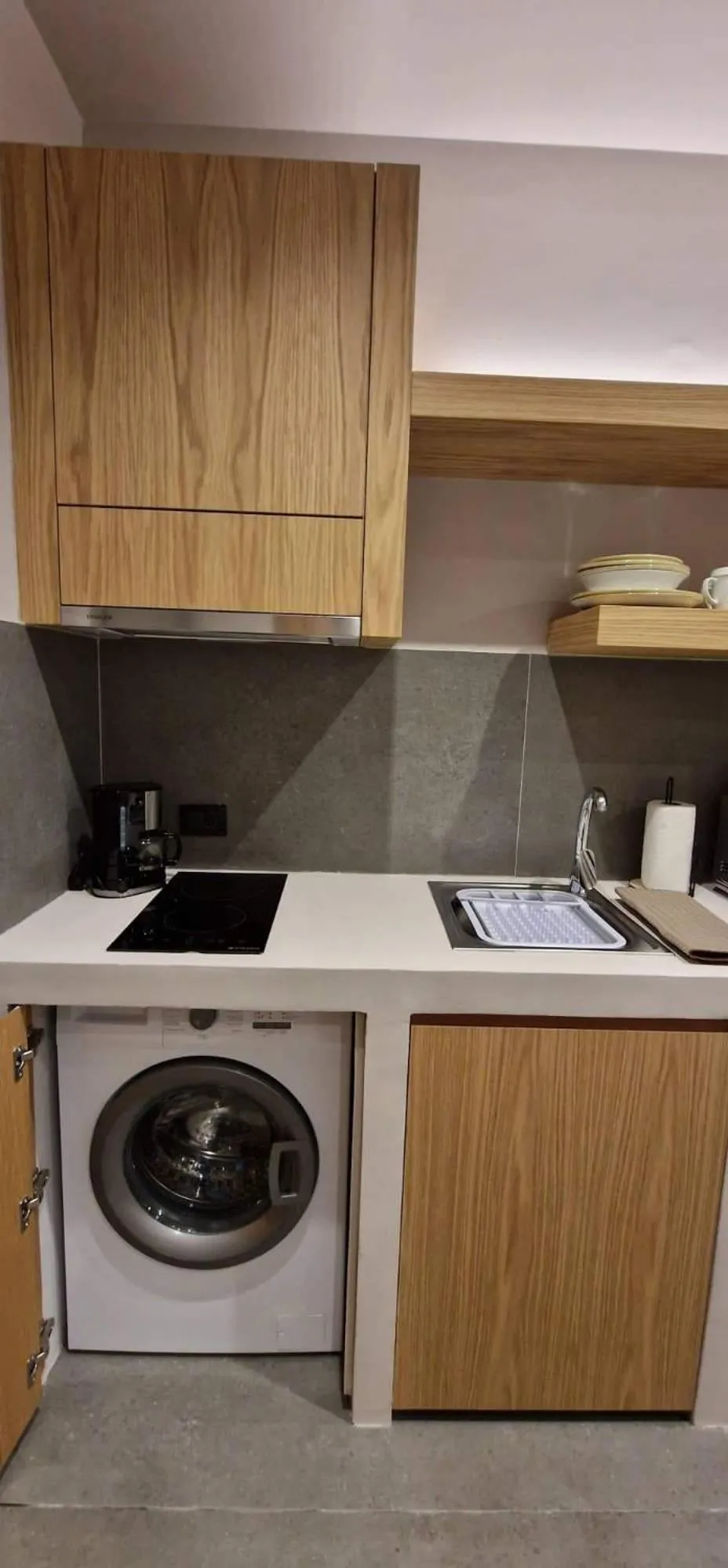 Kitchen or kitchenette in ANDROMEDA