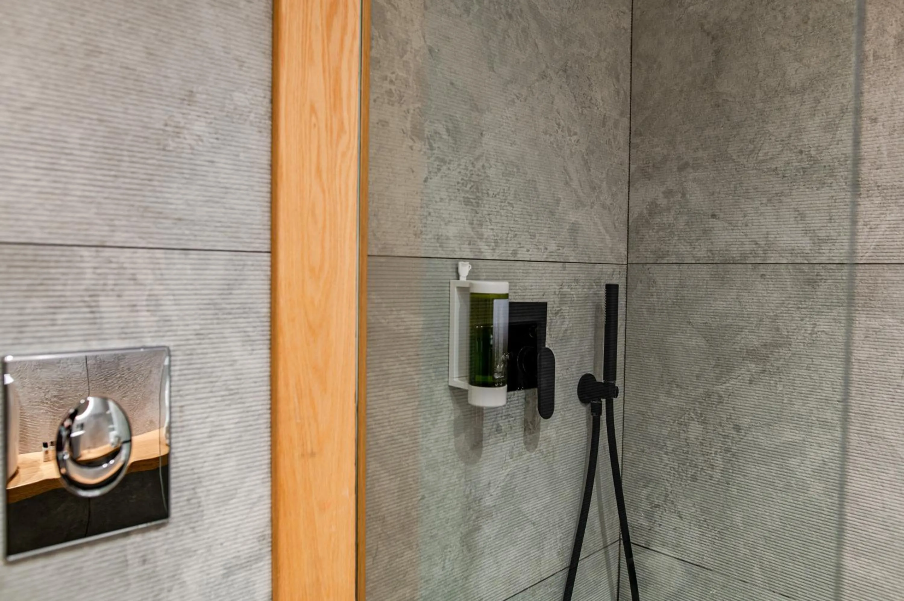 Bathroom in ANDROMEDA