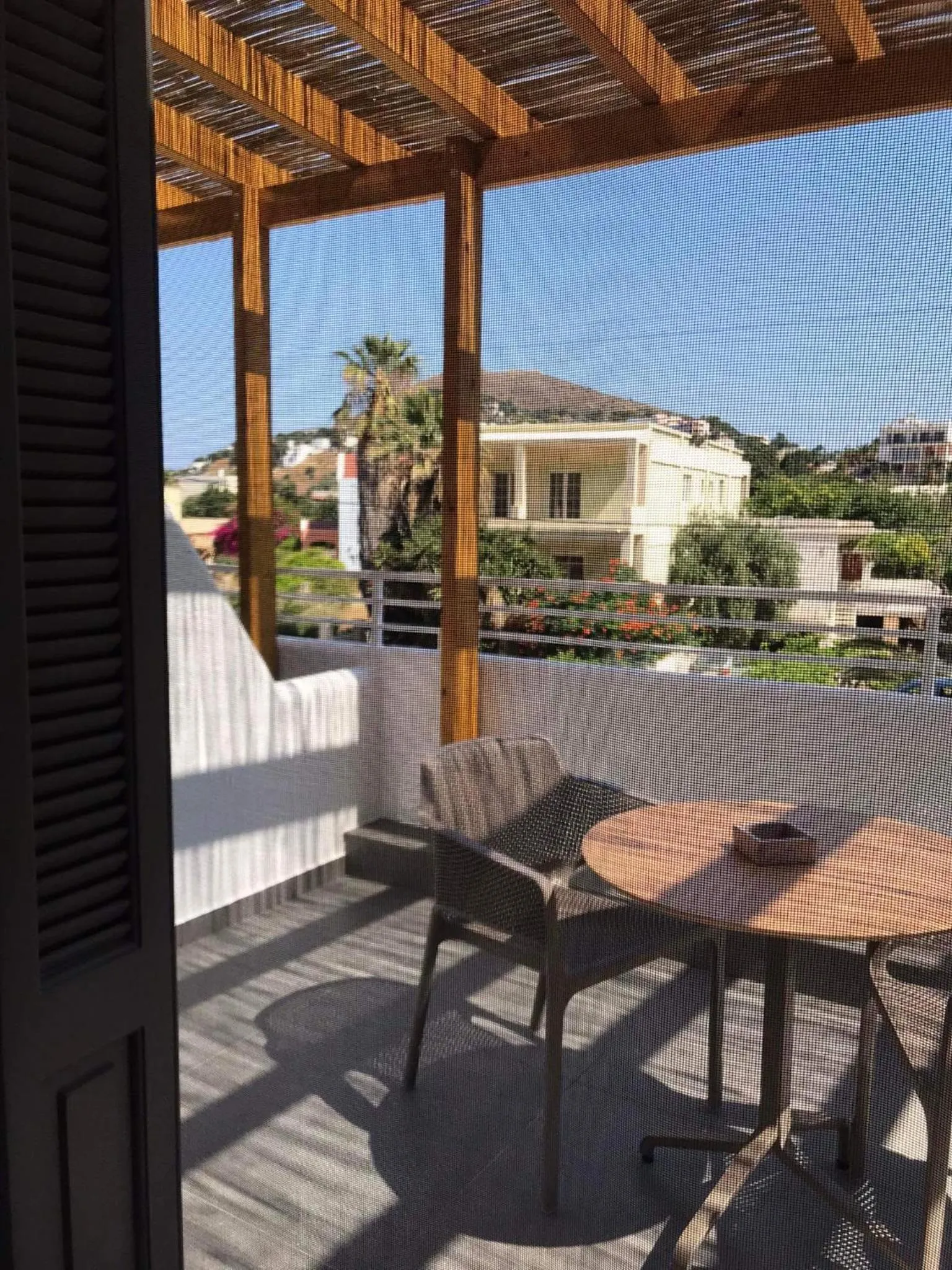 View (from property/room) in ANDROMEDA