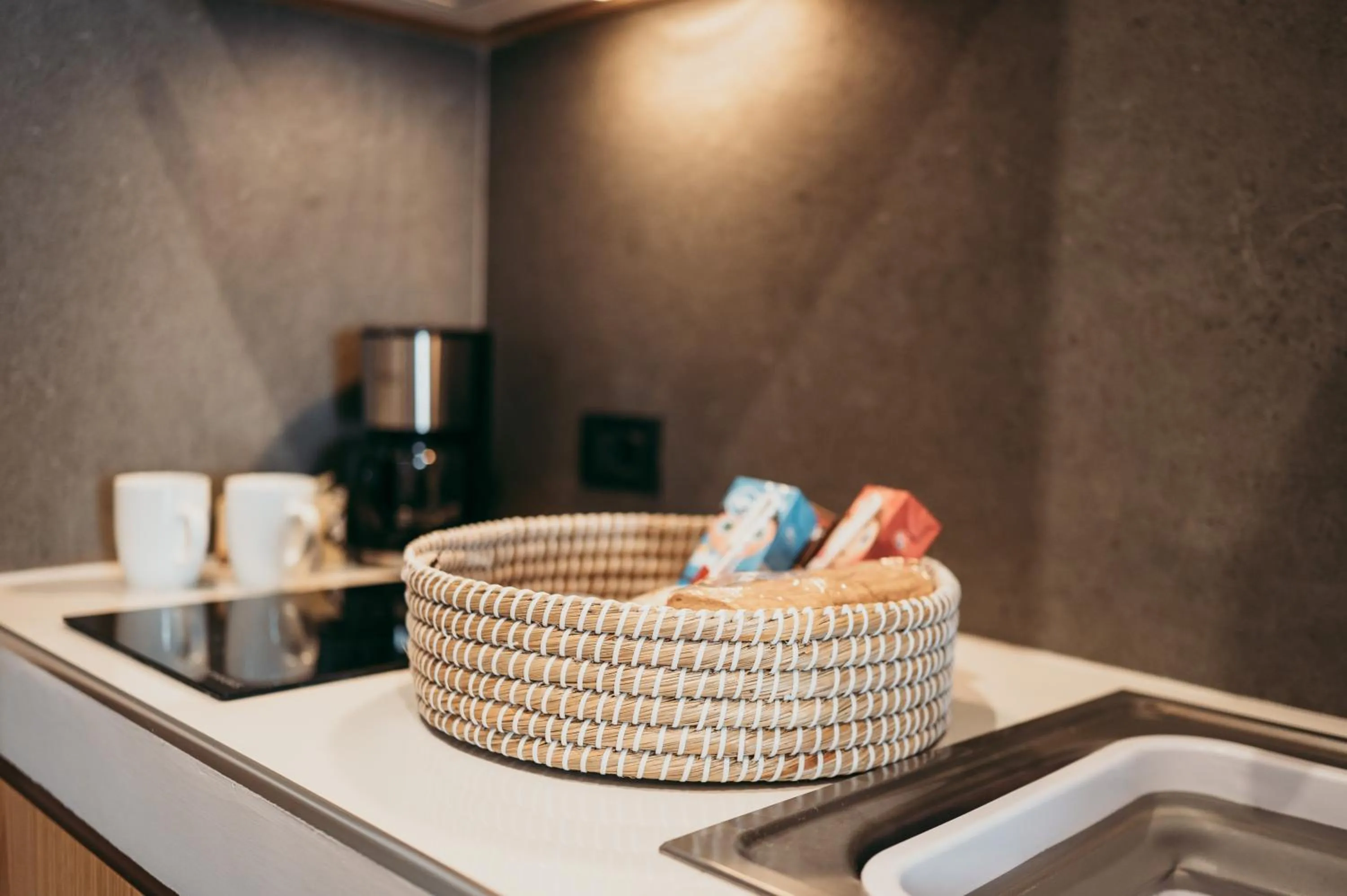 kitchen in ANDROMEDA