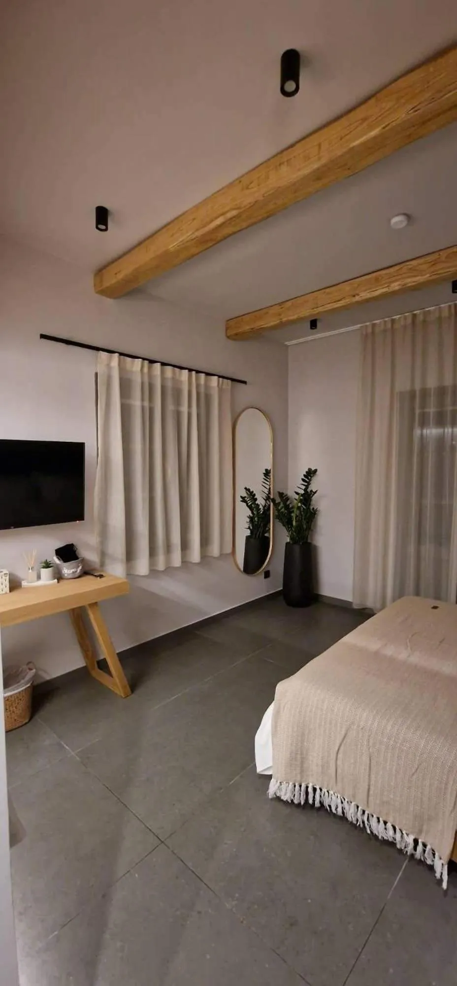 Living room in ANDROMEDA