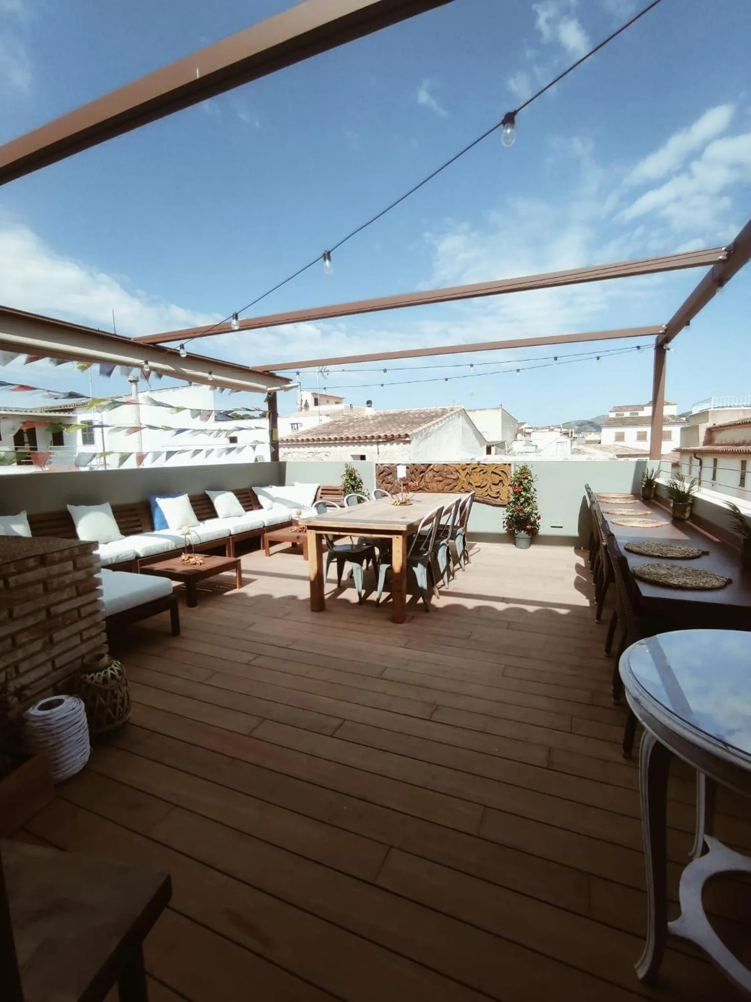 Balcony/Terrace in Ōrigins Hotel Boutique - Adults Only