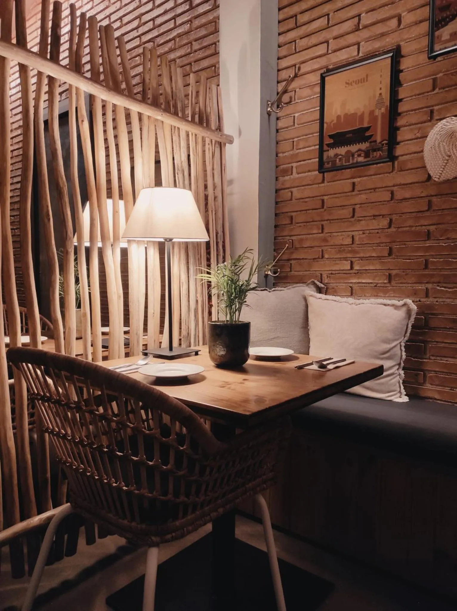 Restaurant/places to eat in Ōrigins Hotel Boutique - Adults Only