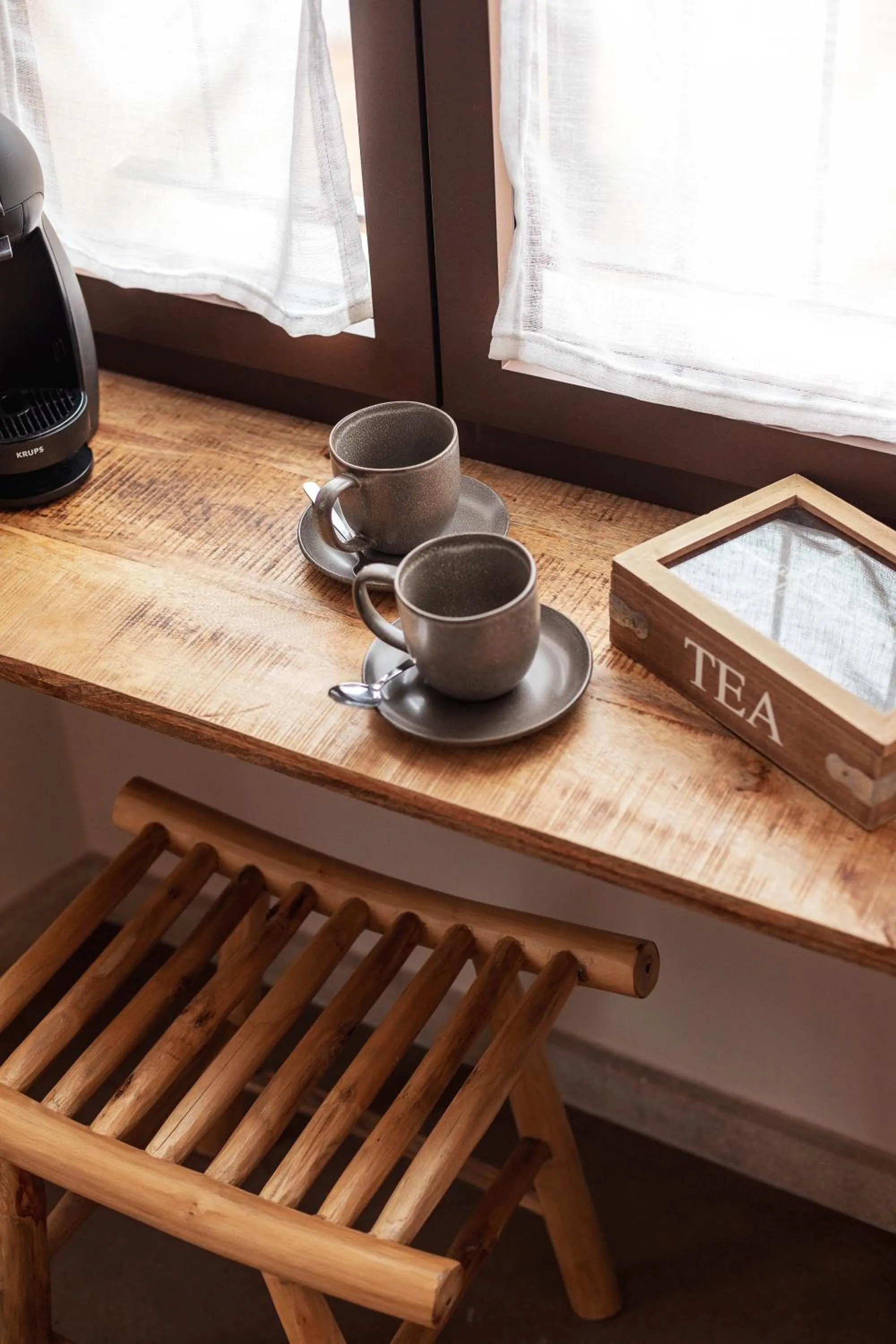 Coffee/tea facilities in Ōrigins Hotel Boutique - Adults Only