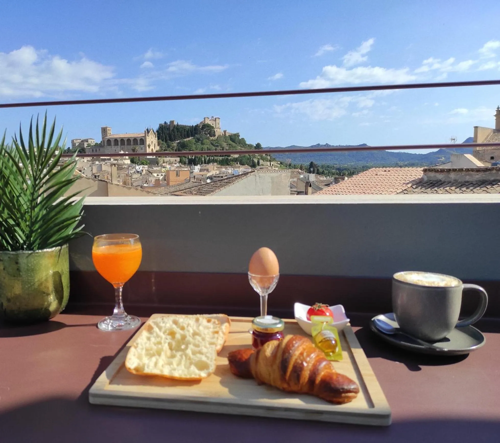 Breakfast in Ōrigins Hotel Boutique - Adults Only