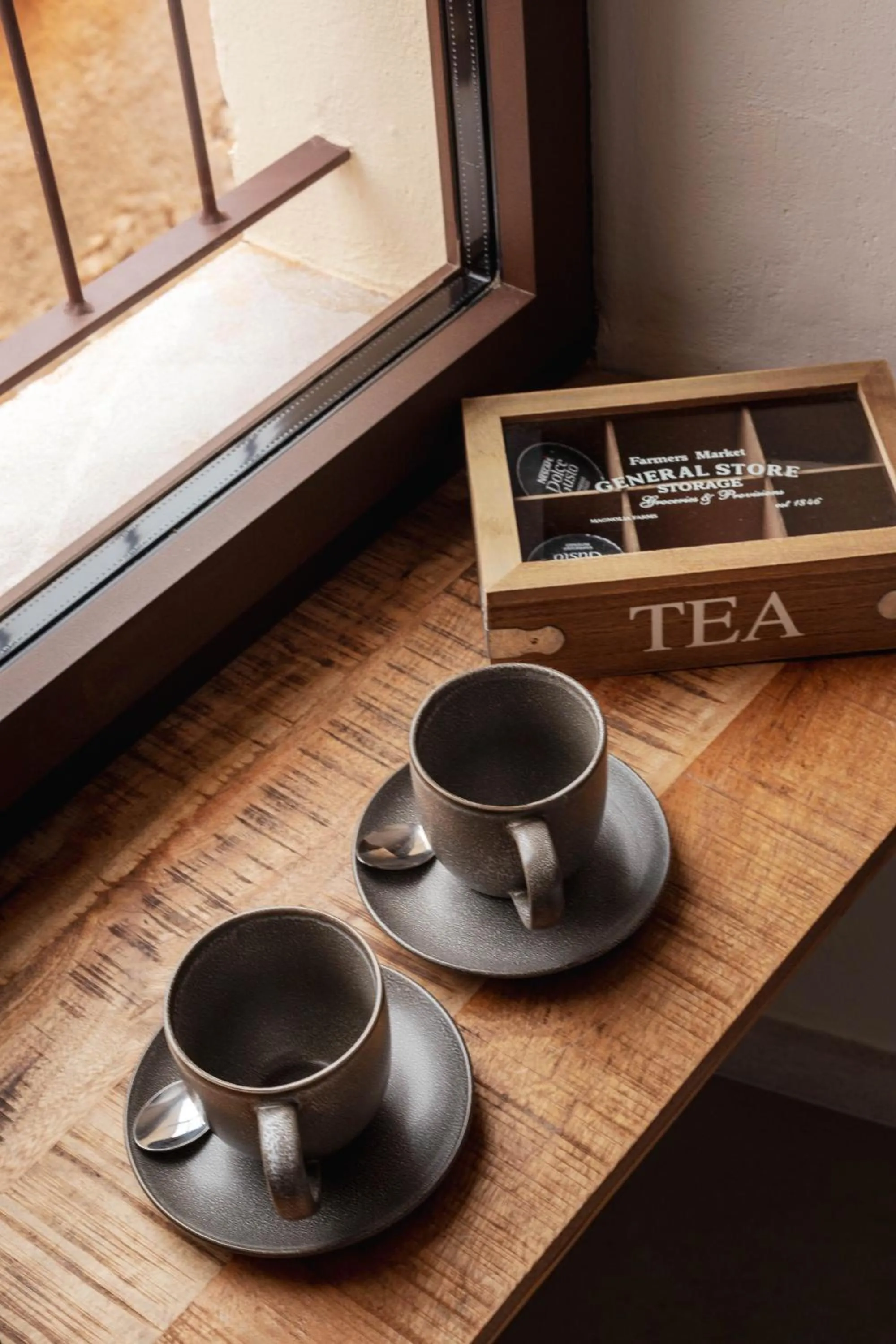 Coffee/tea facilities in Ōrigins Hotel Boutique - Adults Only