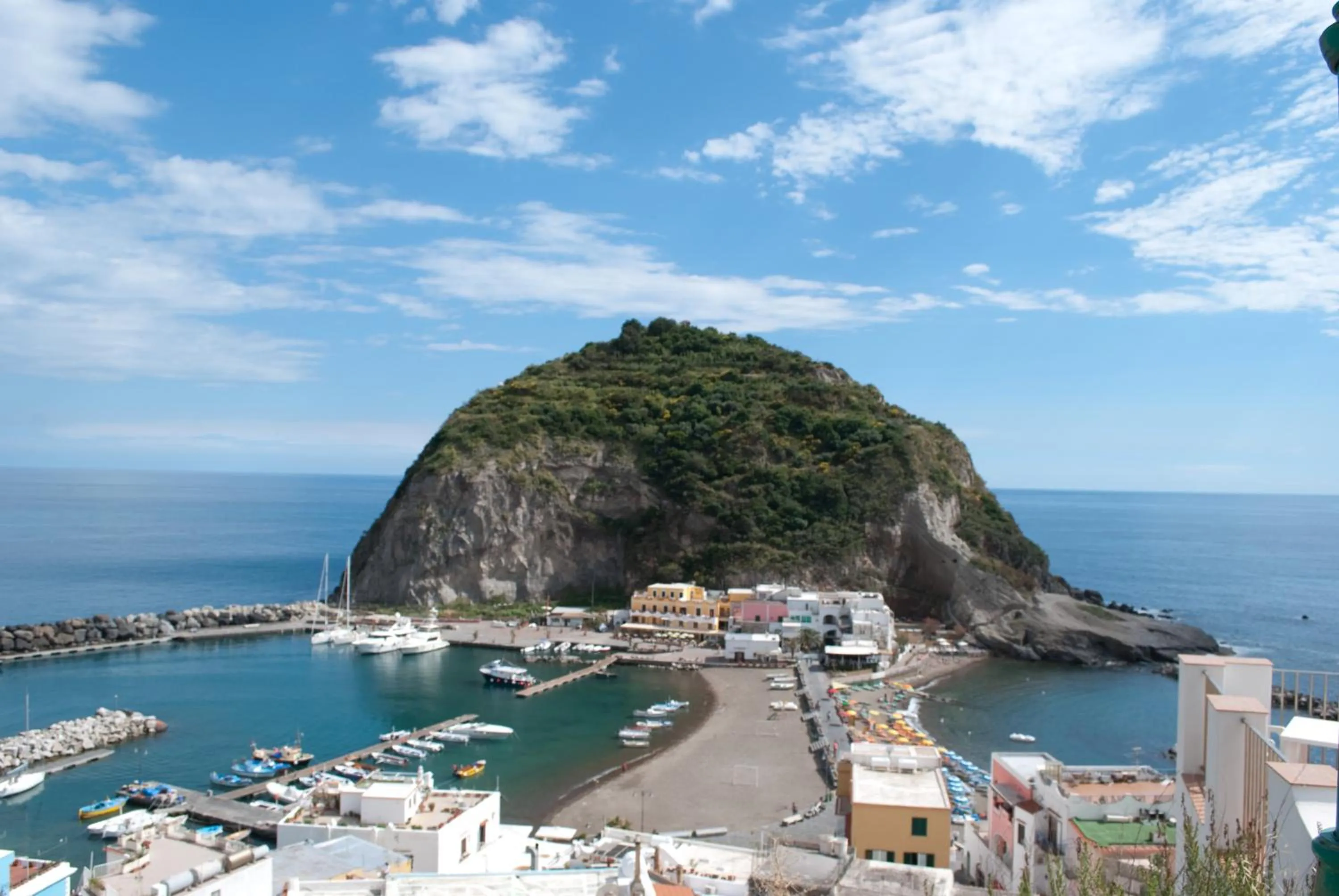 Spring in Hotel Loreley
