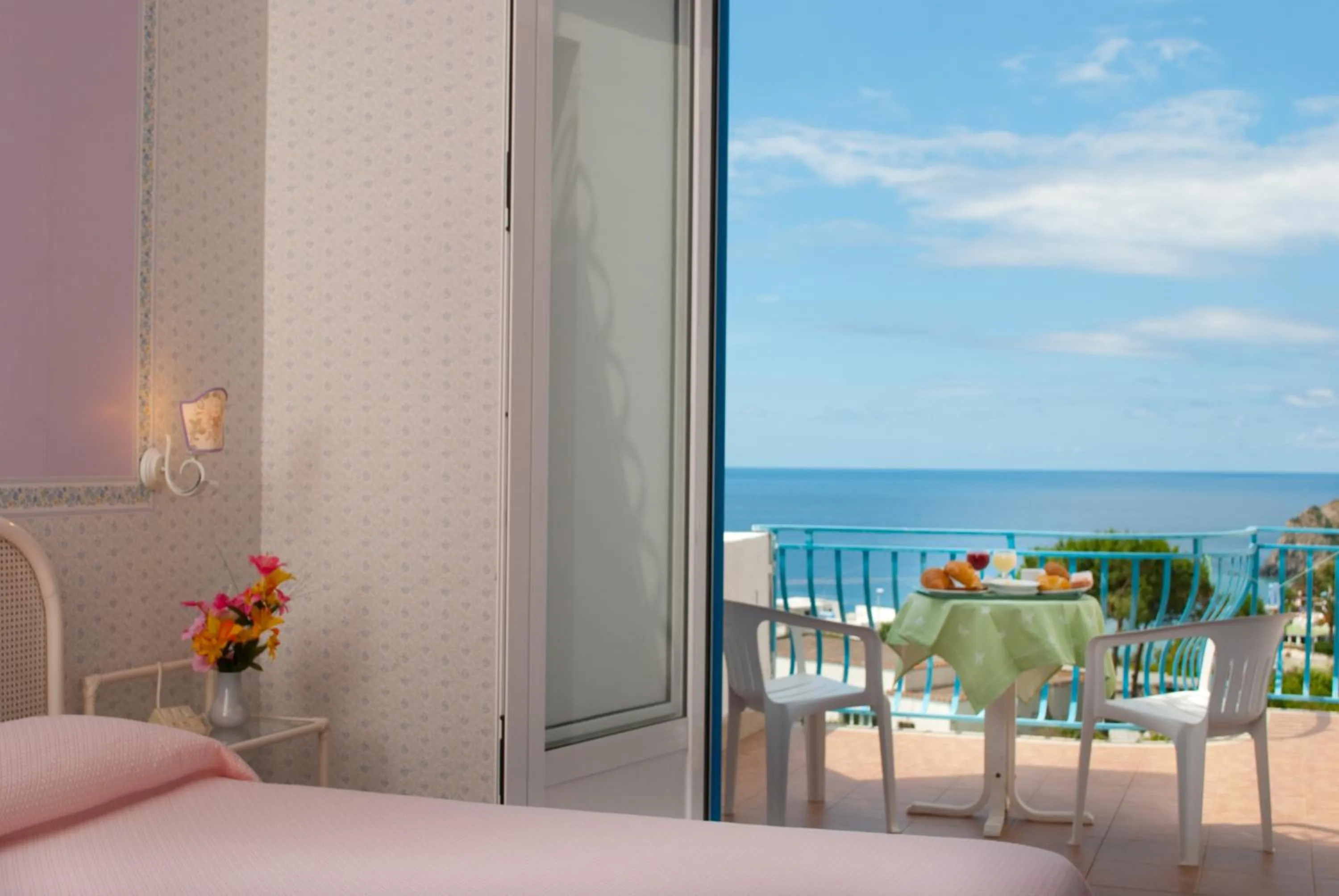 View (from property/room) in Hotel Loreley