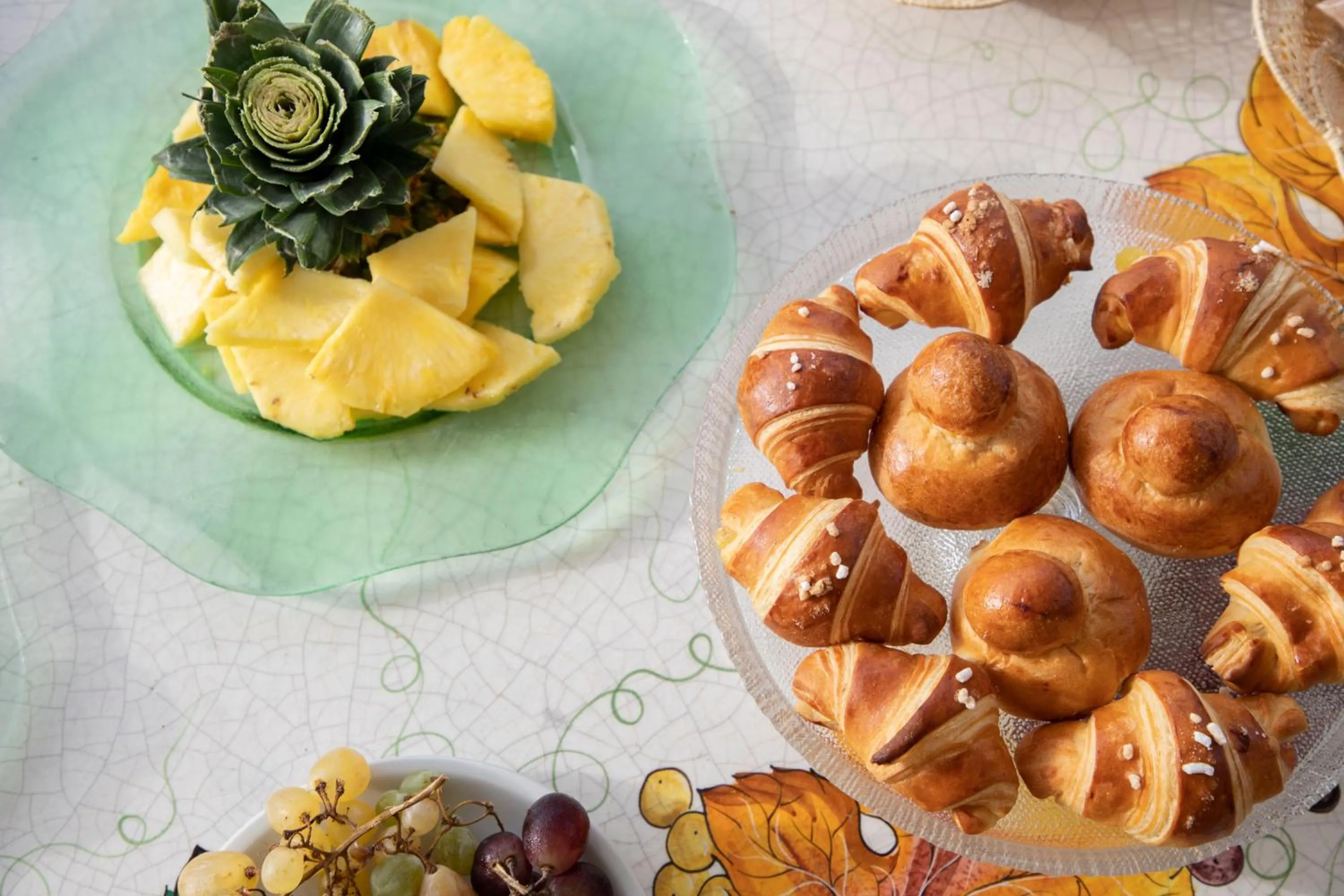 Food in Hotel Loreley