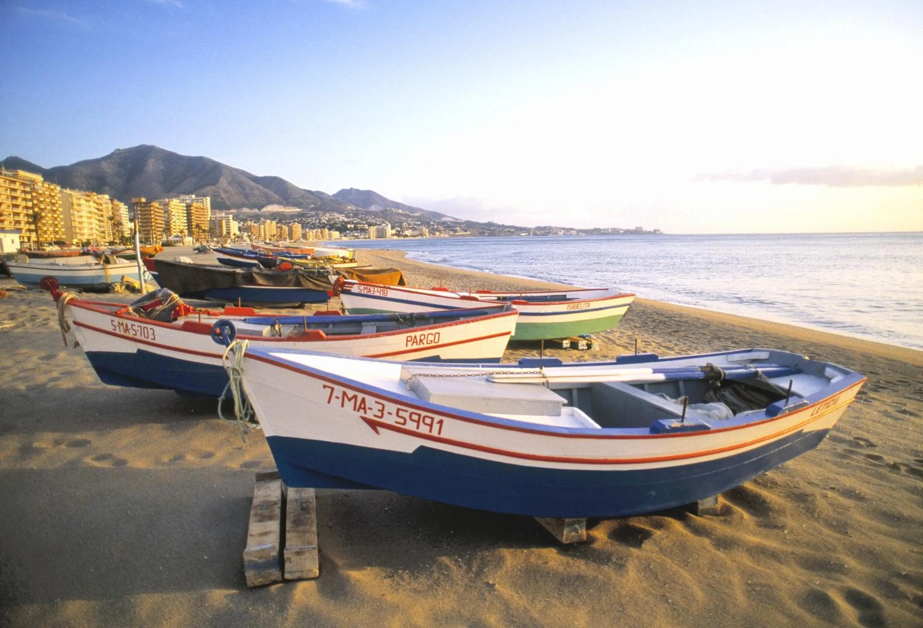 Beach in Caleyro Boutique Apartments - "Parking incluido"