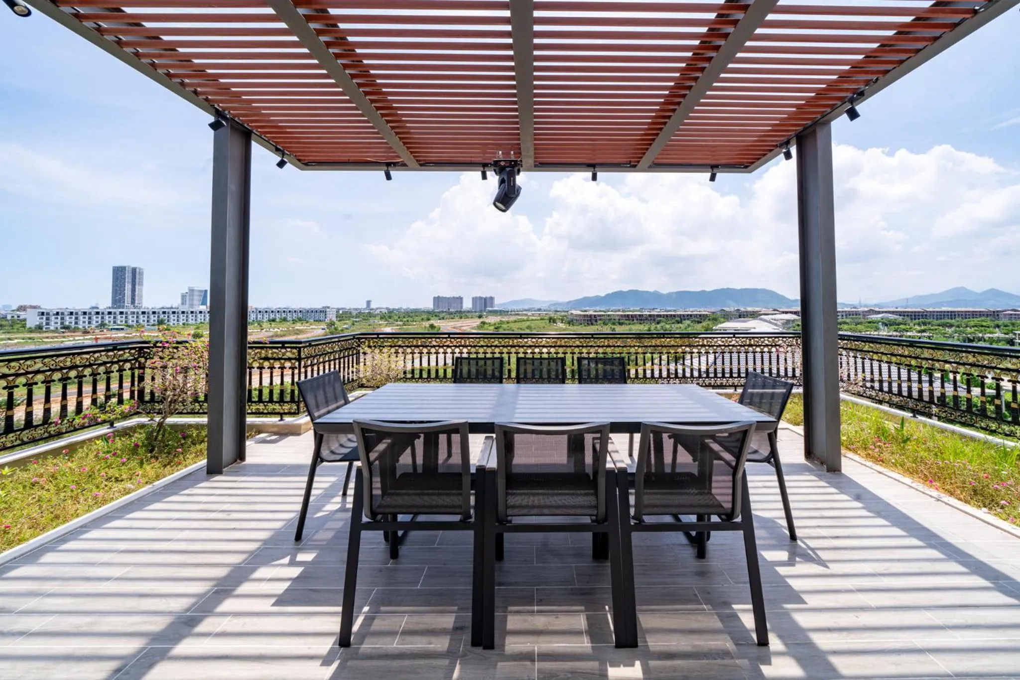 View (from property/room) in Cami Riverside Resort Da Nang